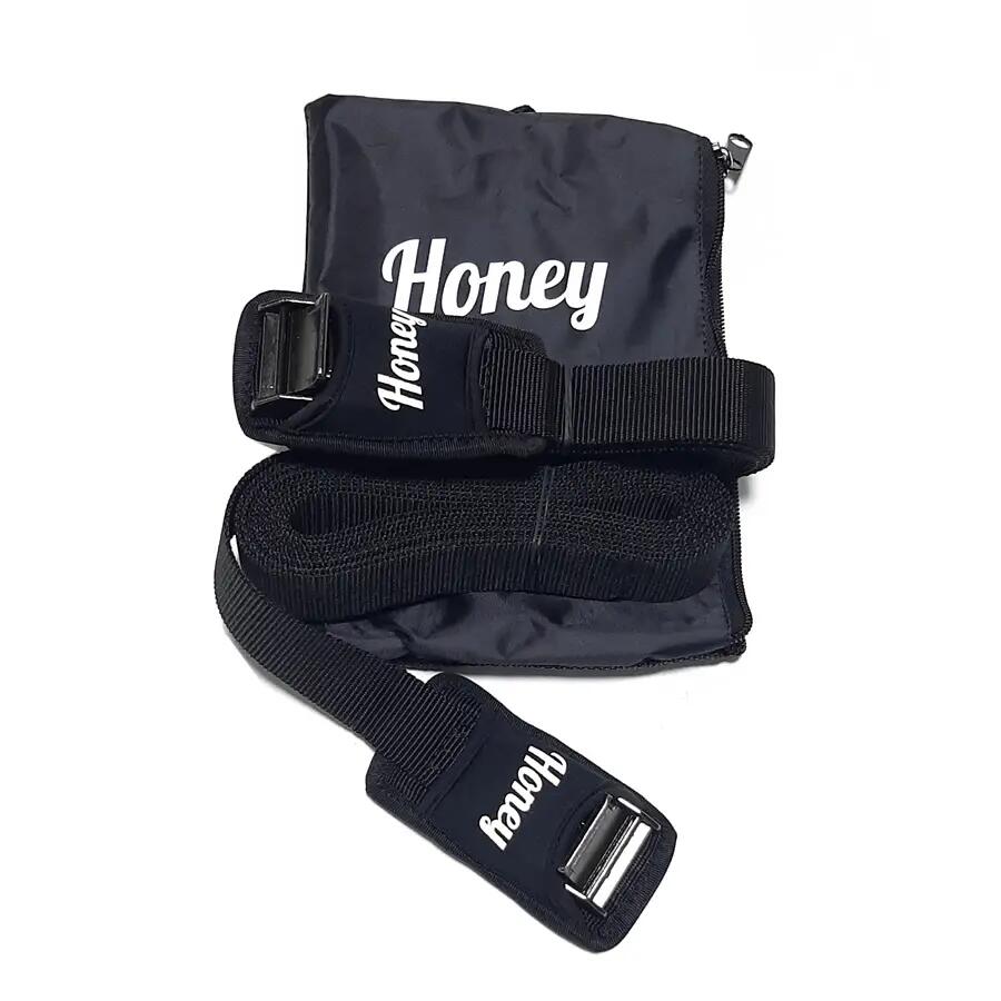 Cinchas Honey Tie Down Straps 5m 3/3