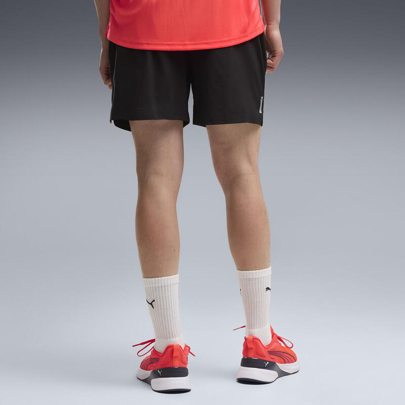 Pantaloni scurți țesuți PWRTRAIN 7" Bărbați PUMA