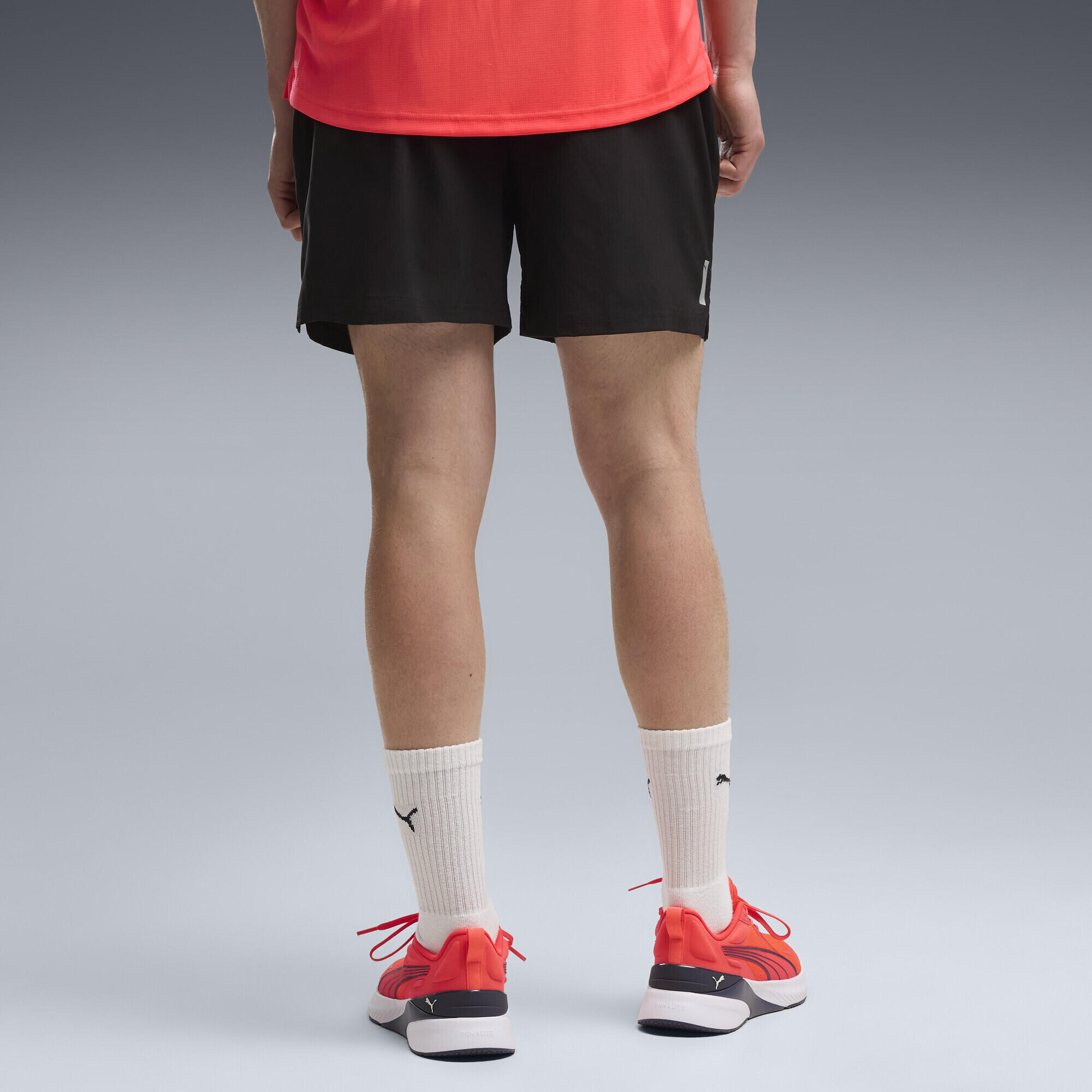 Shorts in tessuto PWRTRAIN 7” da uomo PUMA 3/5