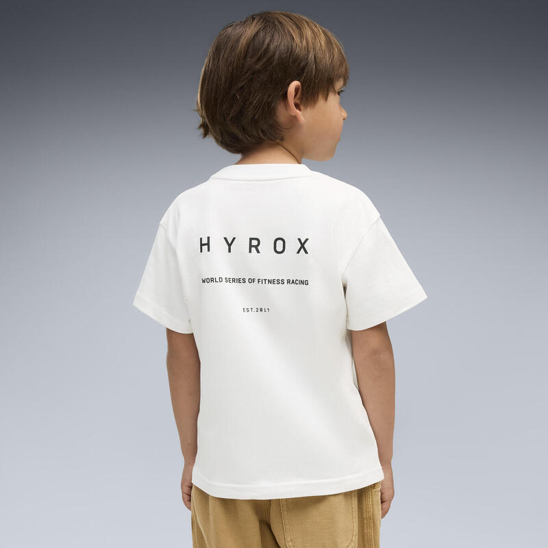 Tricou PUMA x HYROX copii PUMA