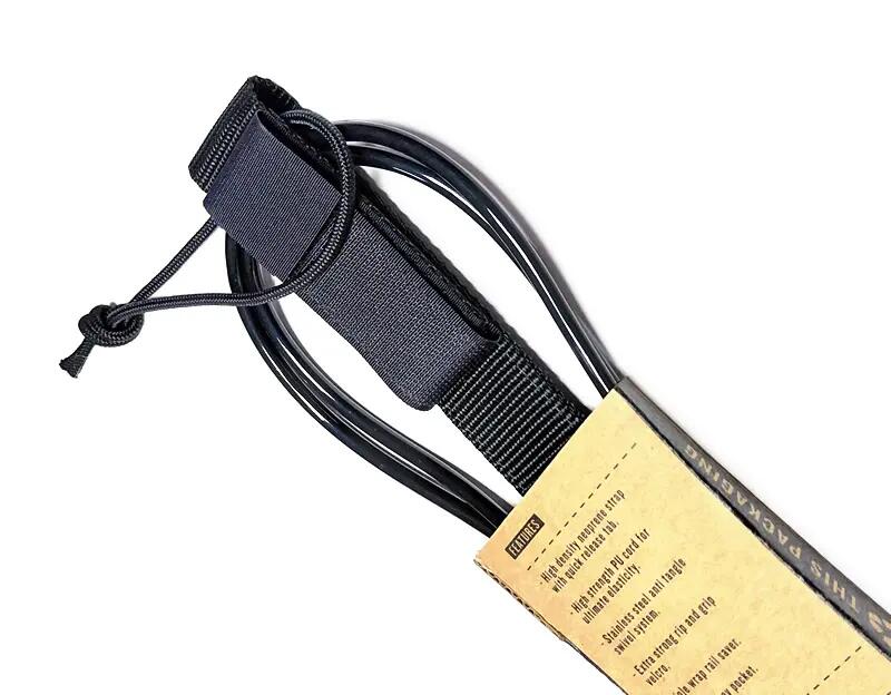 Honey Surf Leash All Round 6x6mm 3/3