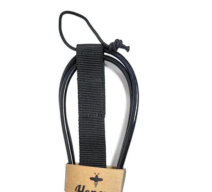 Honey Surf Leash Pro Wave 7x7mm 3/5