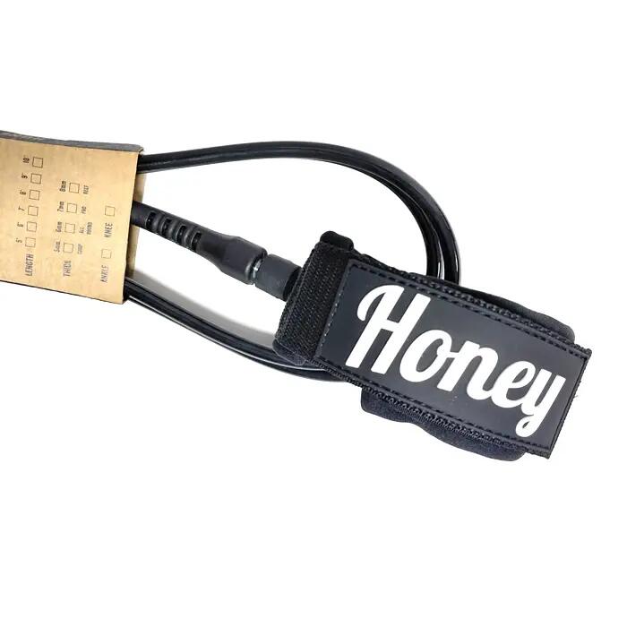 Honey Surf Leash Pro Wave 7x7mm 2/5