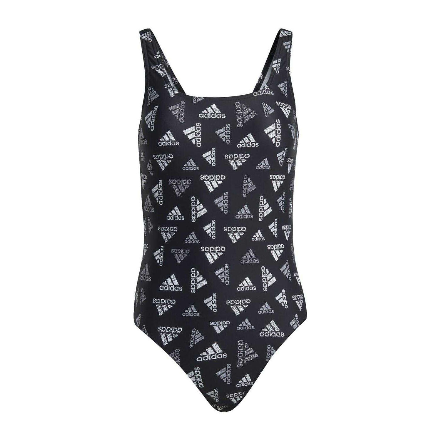 Adidas Womens/Ladies Sportswear One Piece Swimsuit