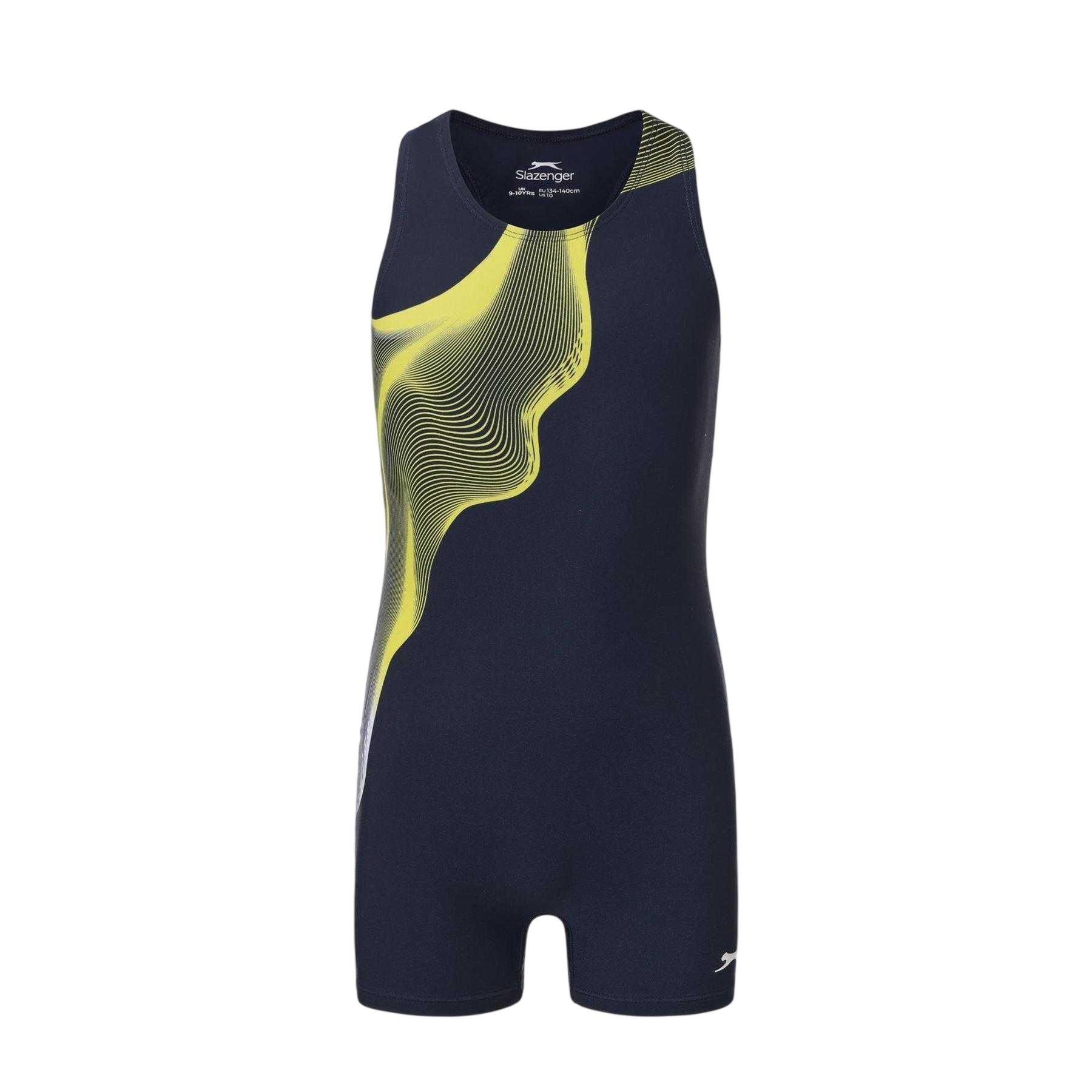 Zoggs Girls Xtra Life One Piece Swimsuit