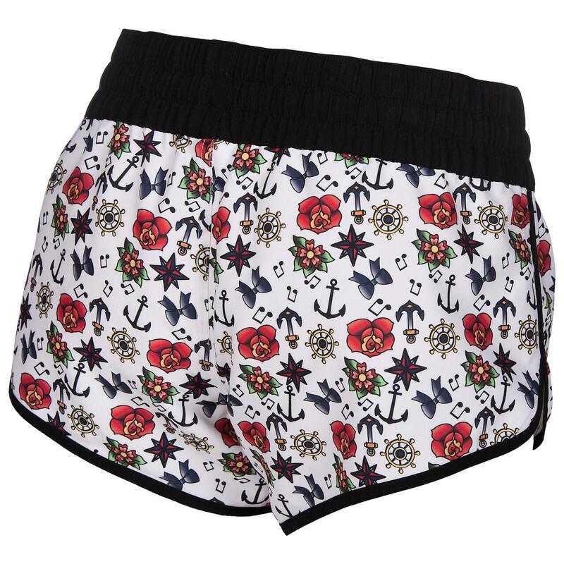 Pantalones cortos de mujer ARENA TATTO SHORT [P]