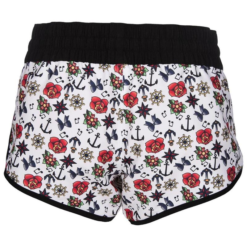 Pantalones cortos de mujer ARENA TATTO SHORT [P]