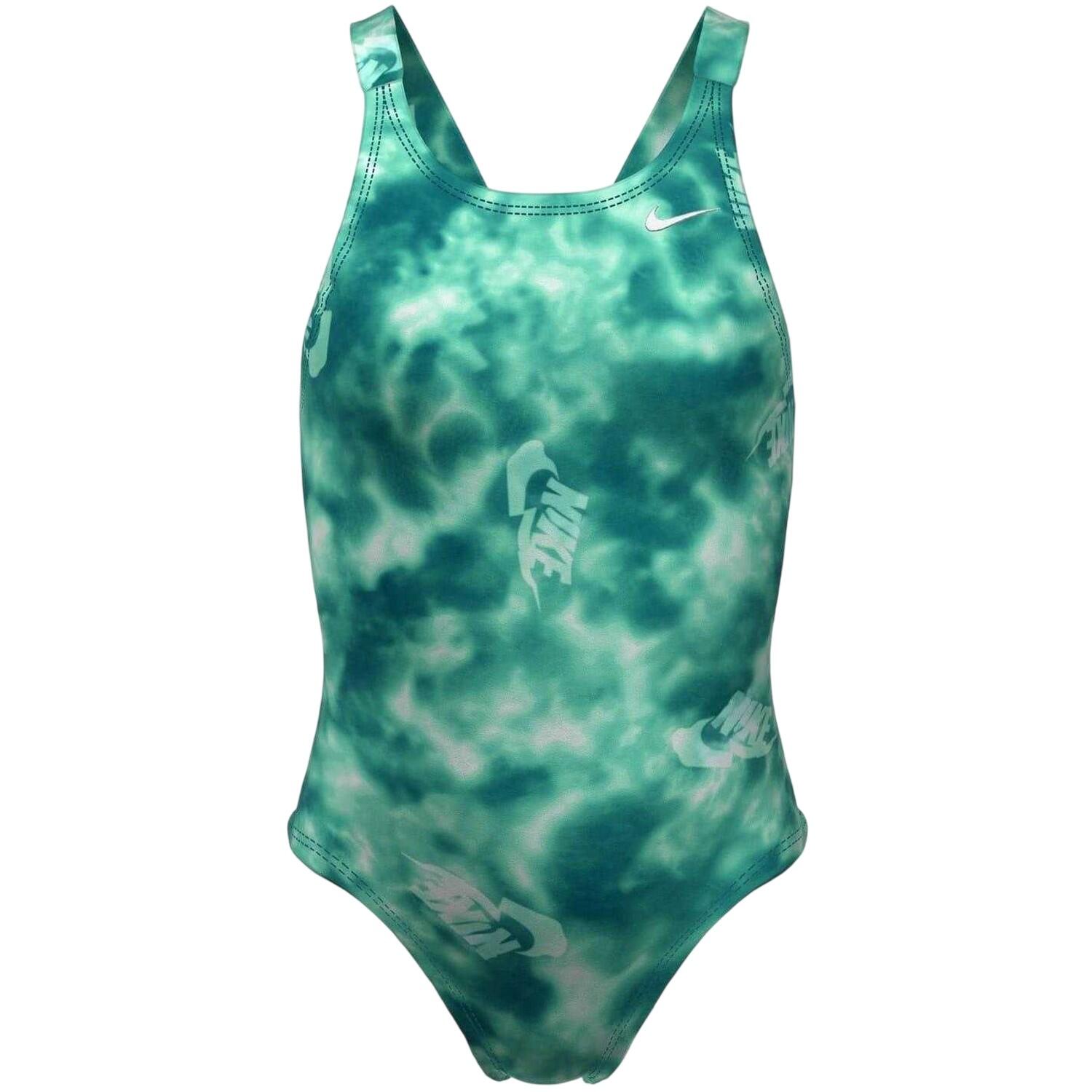 Nike Girls Hydrastrong One Piece Swimsuit