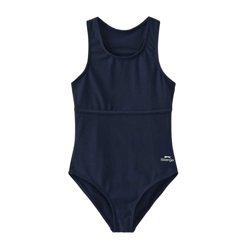 Slazenger Girls Xtra Life One Piece Swimsuit