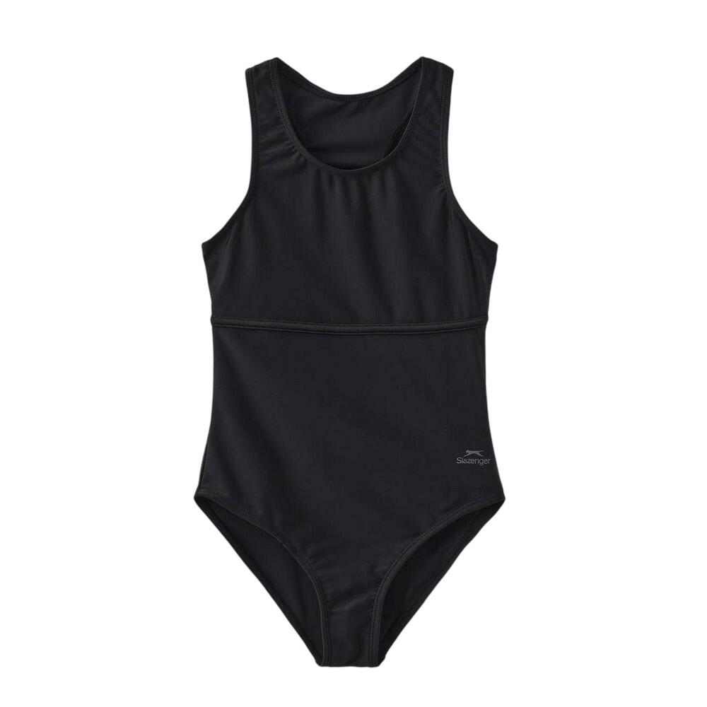 Slazenger Girls Xtra Life One Piece Swimsuit