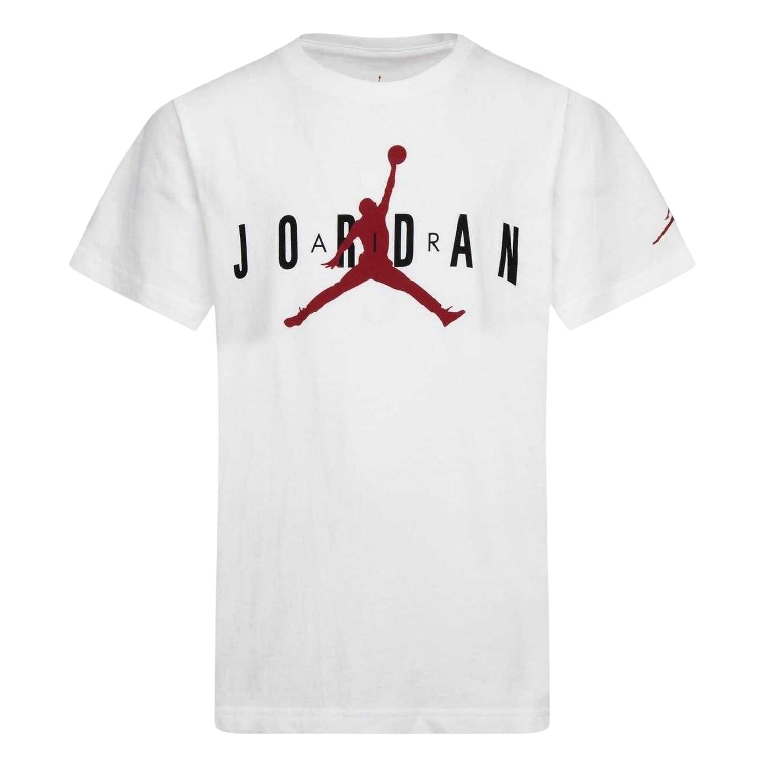 Nike Boys Graphic Print Longline T-Shirt