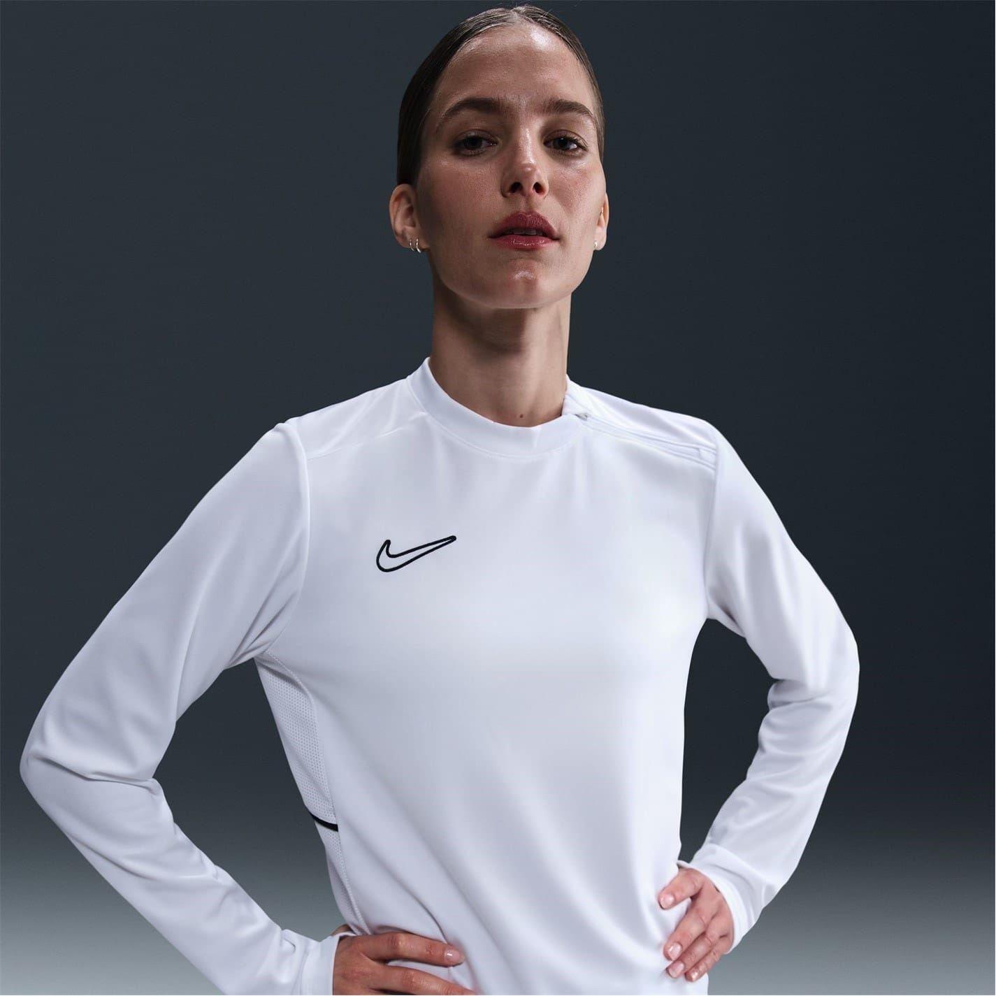 Nike Womens/Ladies Academy Dri-FIT Drill Top
