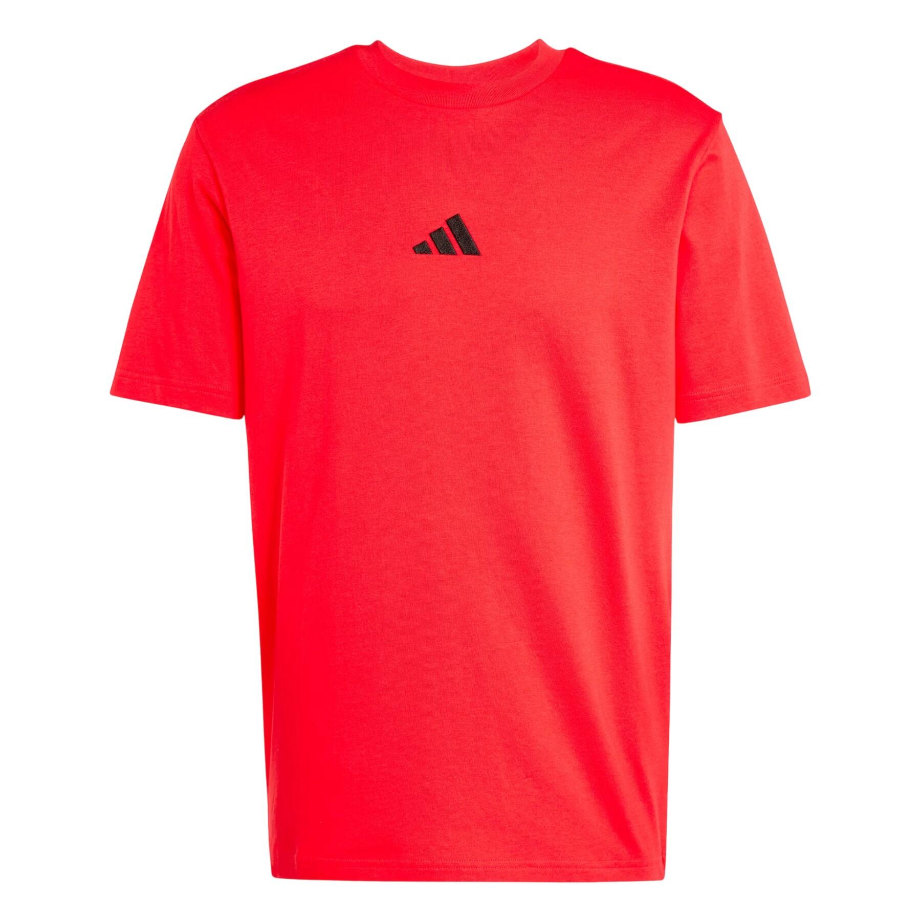 Adidas Mens Essentials Logo T-Shirt