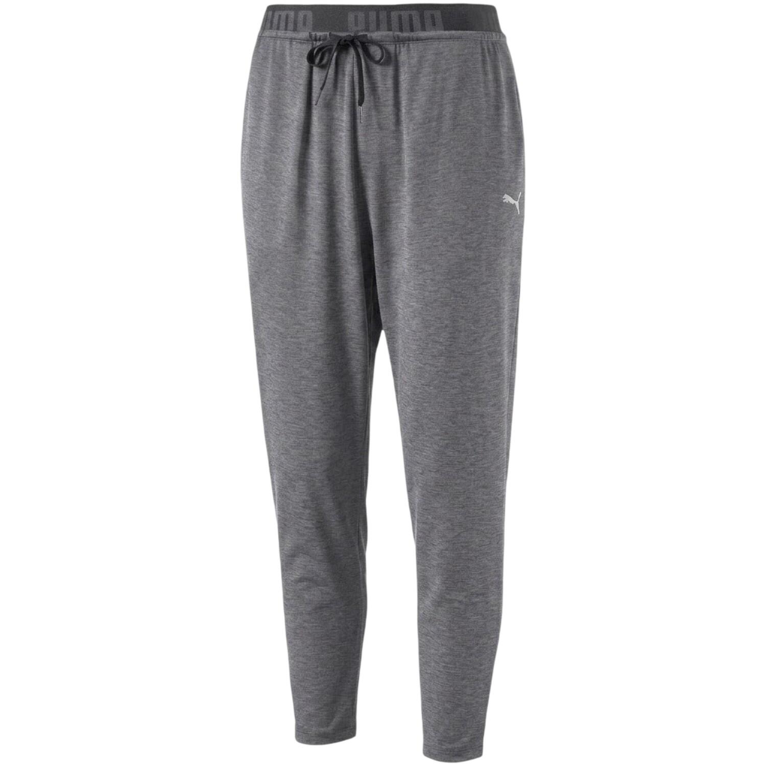 Puma Womens/Ladies Transition Drapey Jogging Bottoms