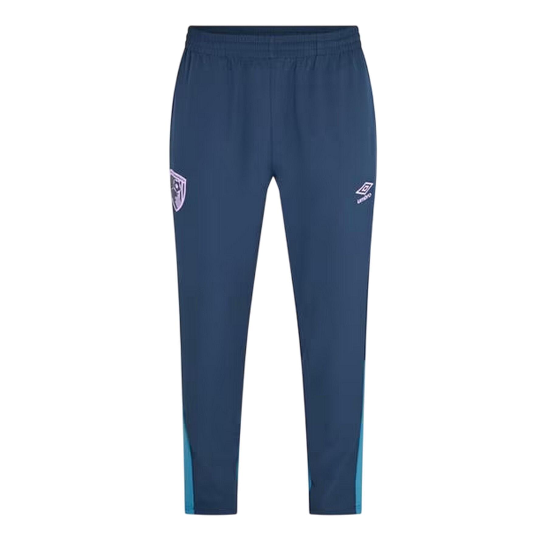 Umbro Mens AFC Bournemouth Tracksuit Bottoms