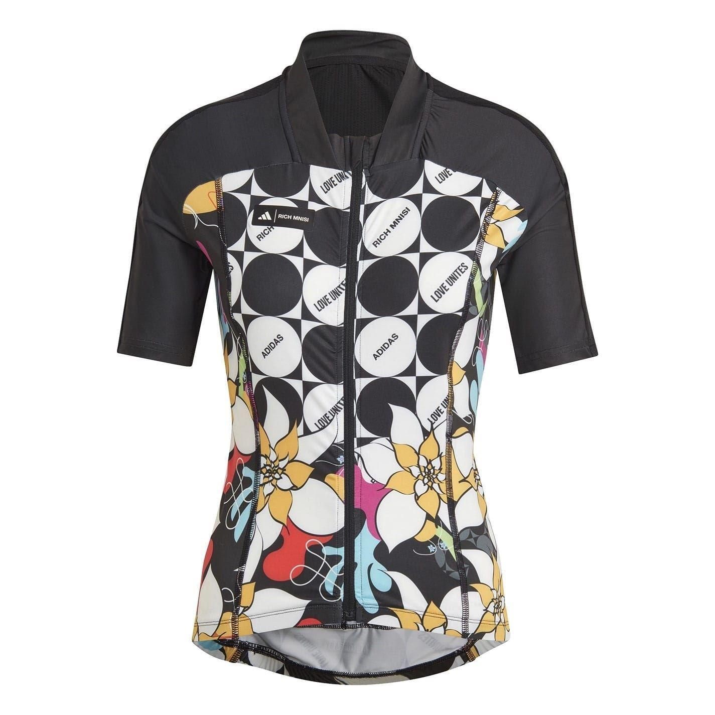 Adidas Womens/Ladies Pride Cycling Jersey