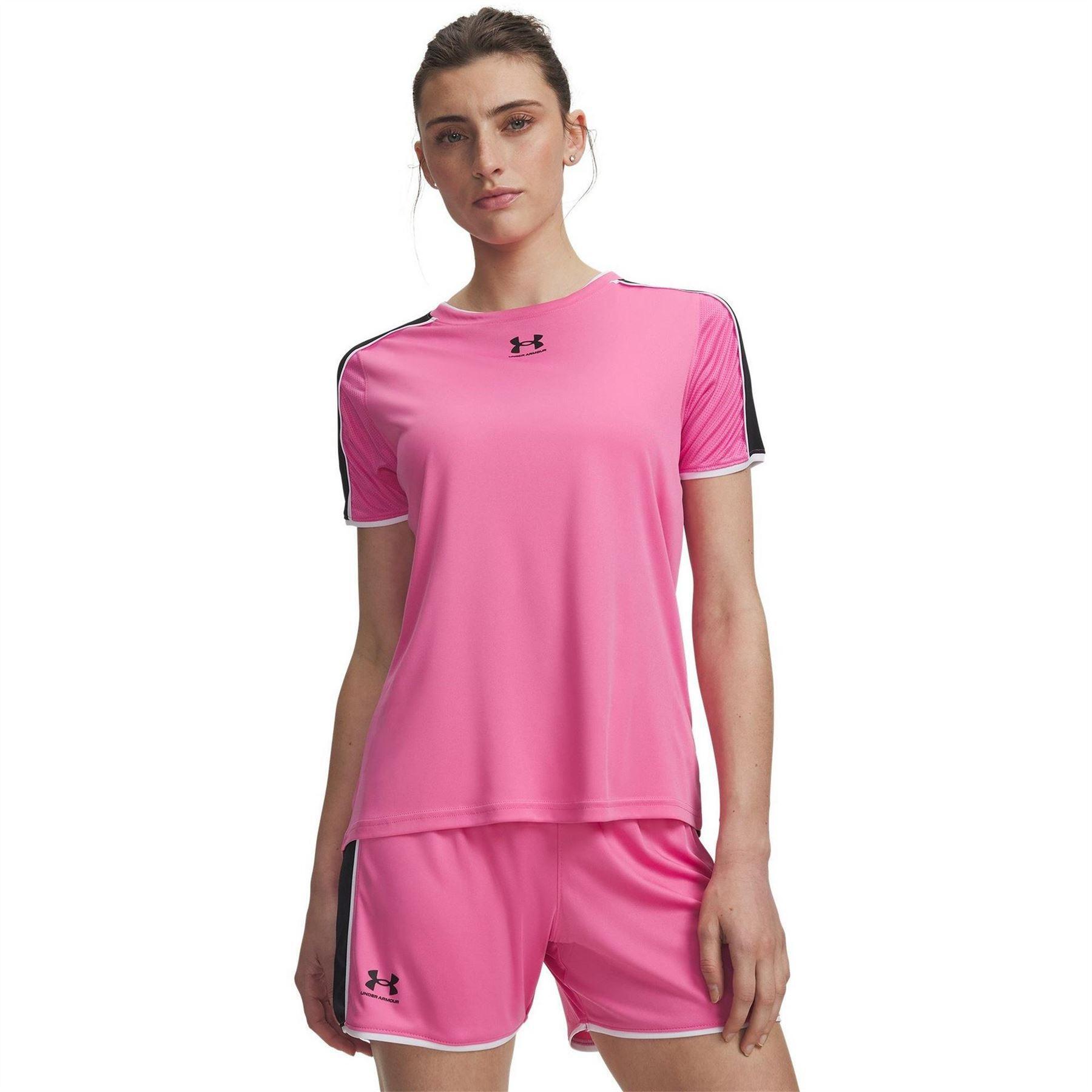 Under Armour Womens/Ladies Challenger Train Performance T-Shirt