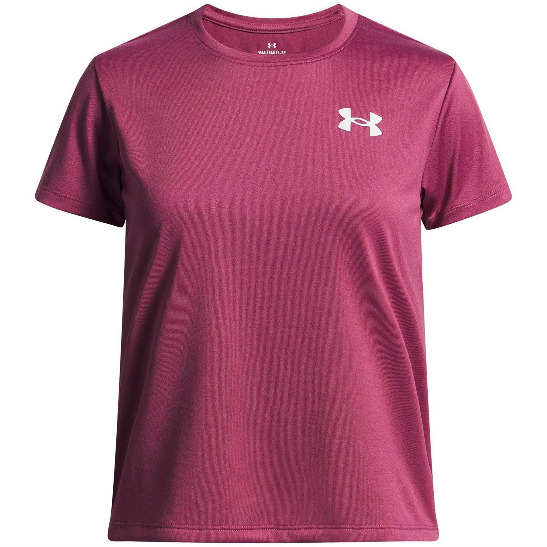 Under Armour Childrens/Kids Tech Performance T-Shirt