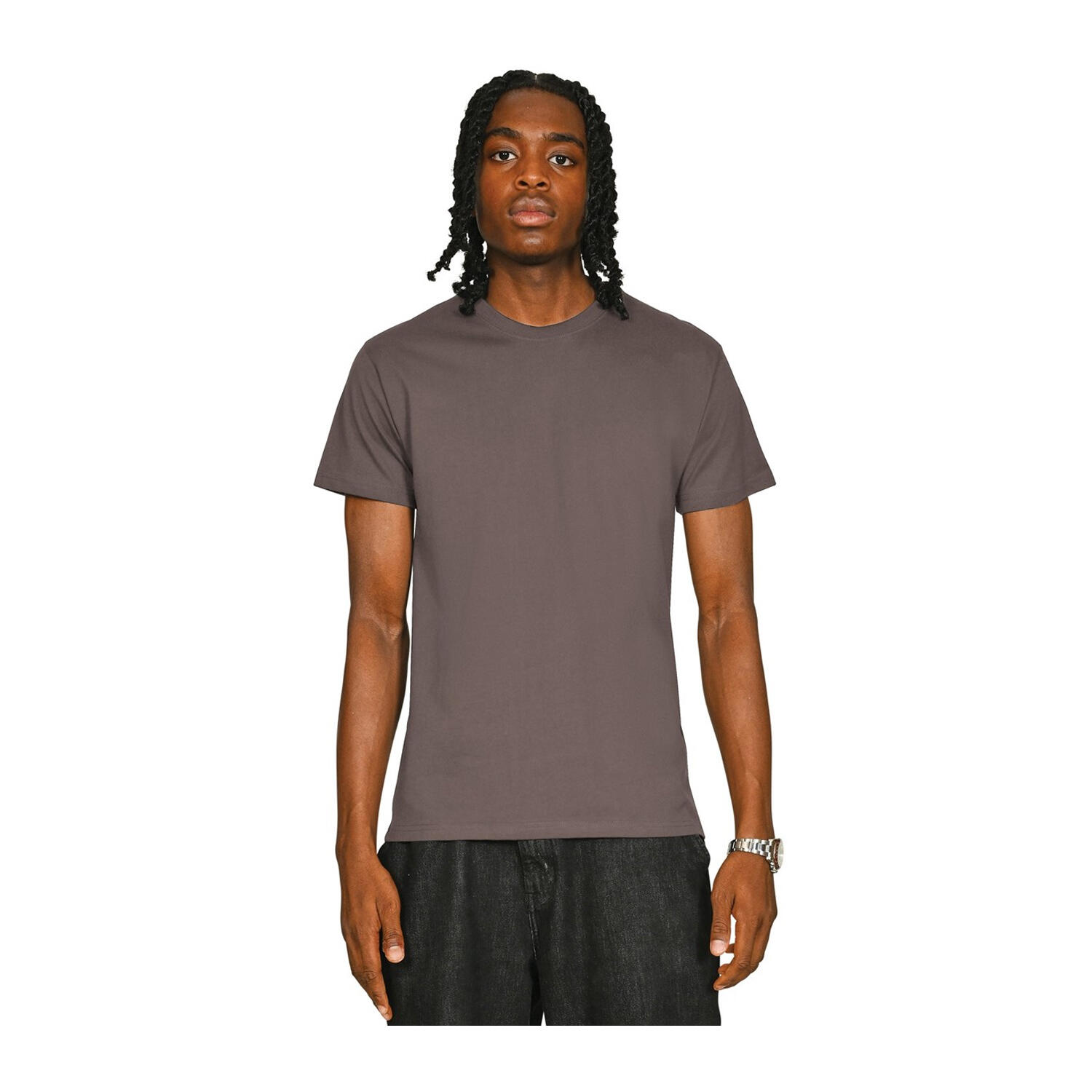 Casual Classics Unisex Adult Supreme Organic Combed T-Shirt