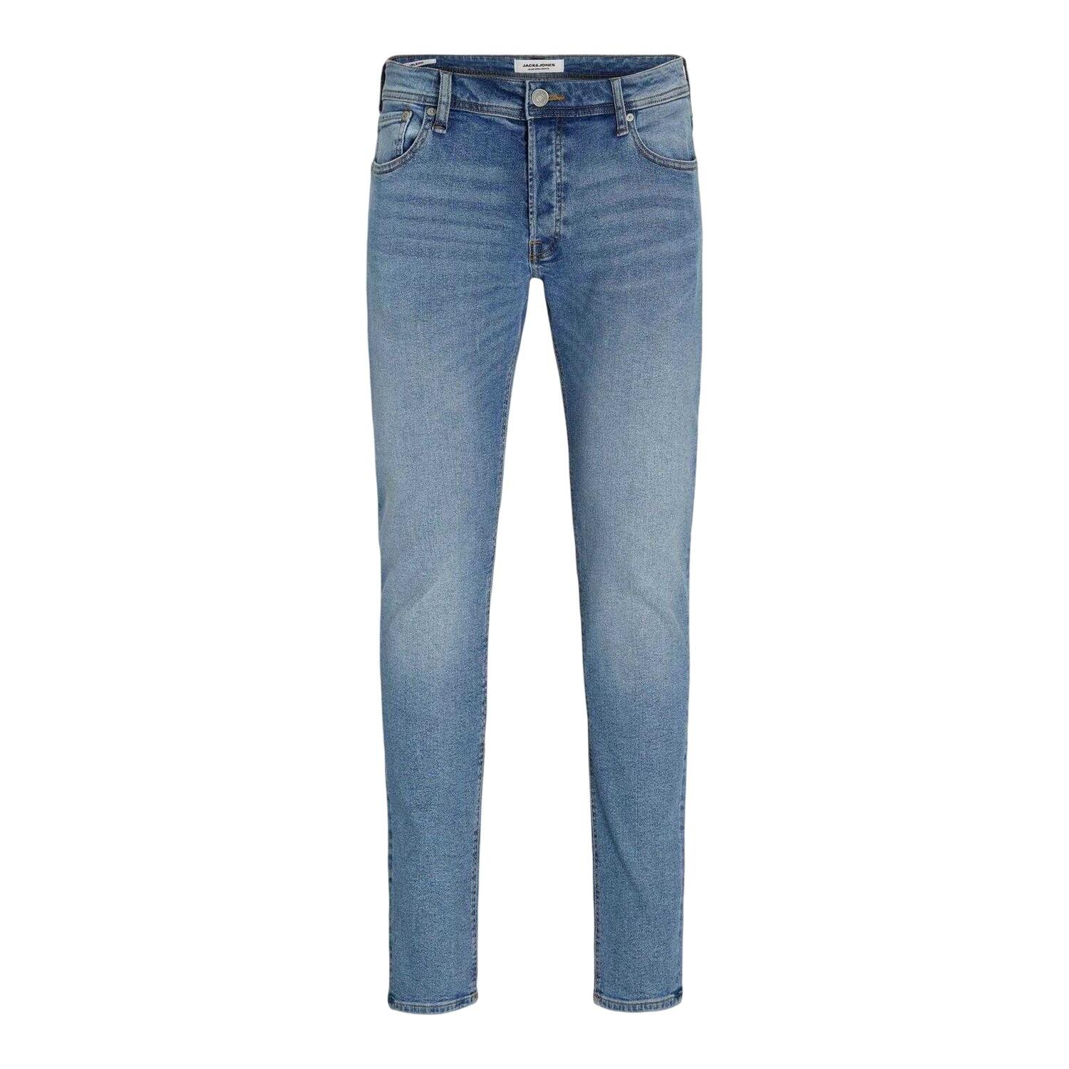 Jack And Jones Mens Glenn Original Denim Slim Jeans