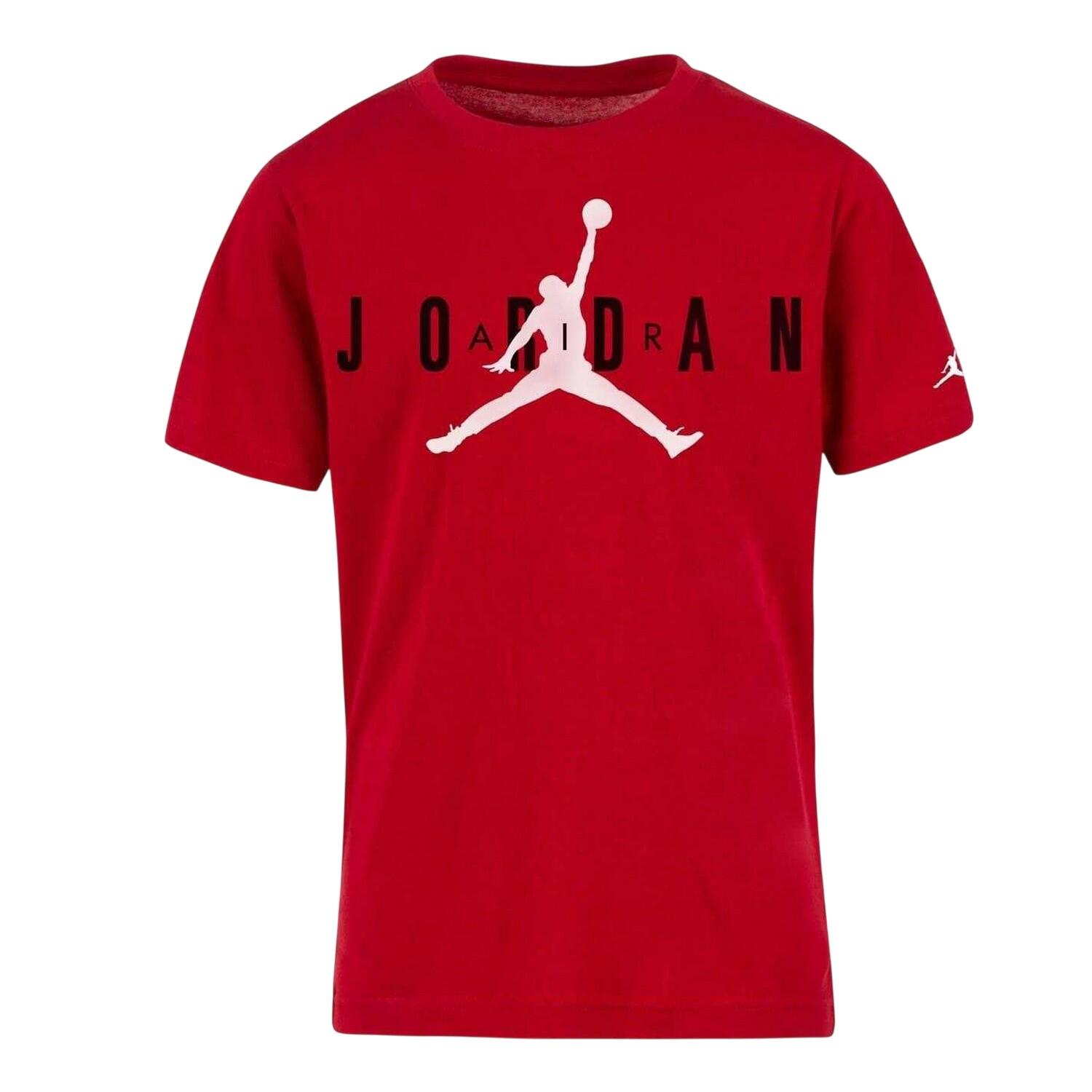Nike Boys Graphic Print Longline T-Shirt