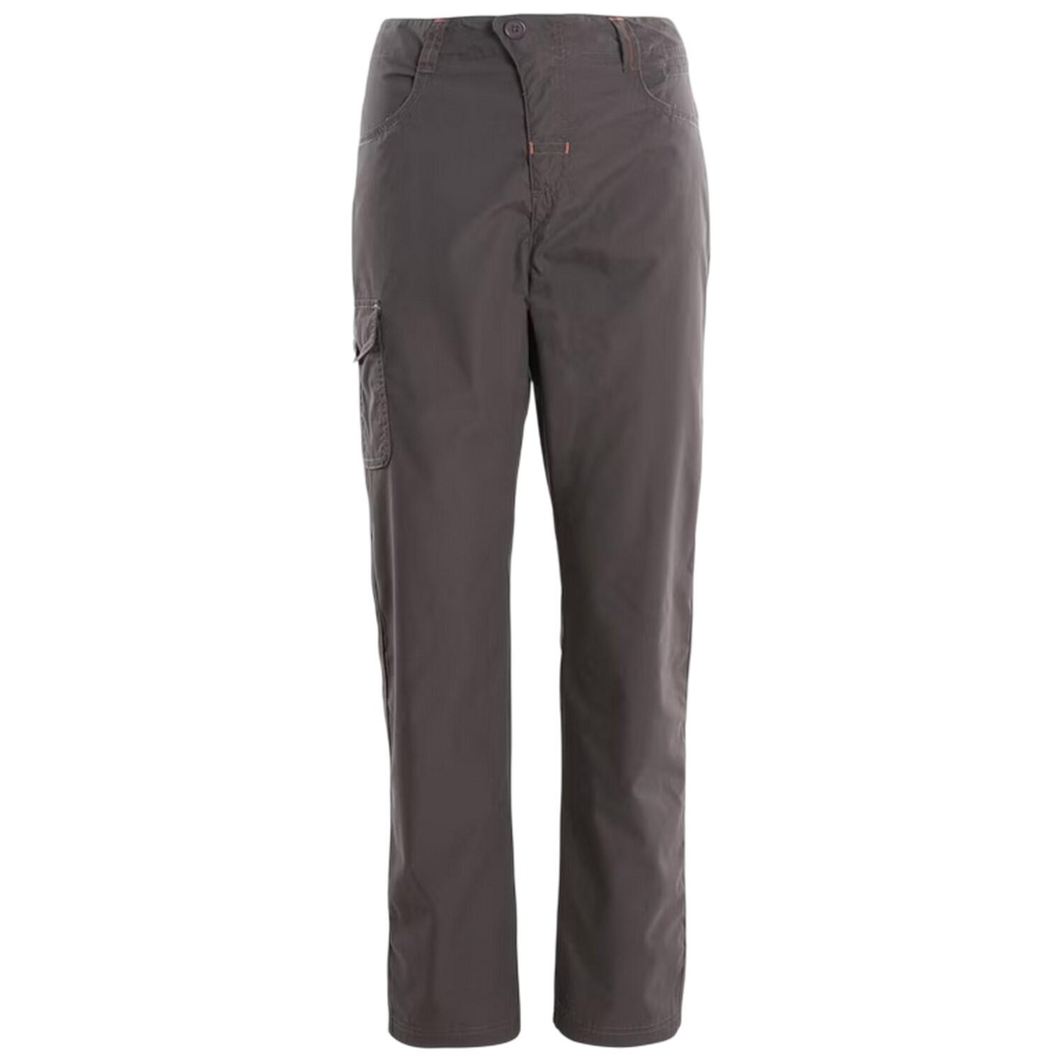 Trespass Womens/Ladies Rambler Straight Cargo Trousers