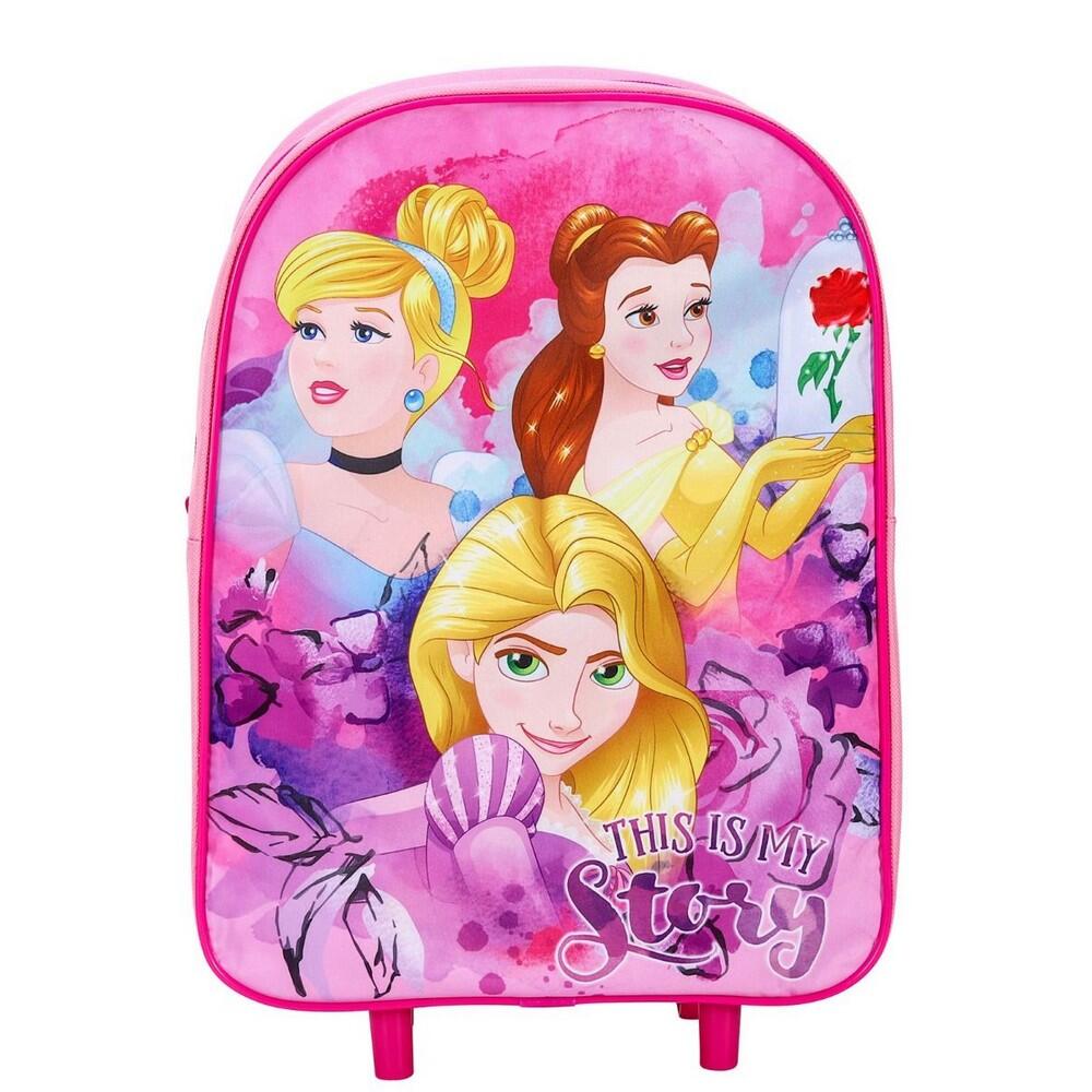 Disney Princess This Is My Story Trolley Bag