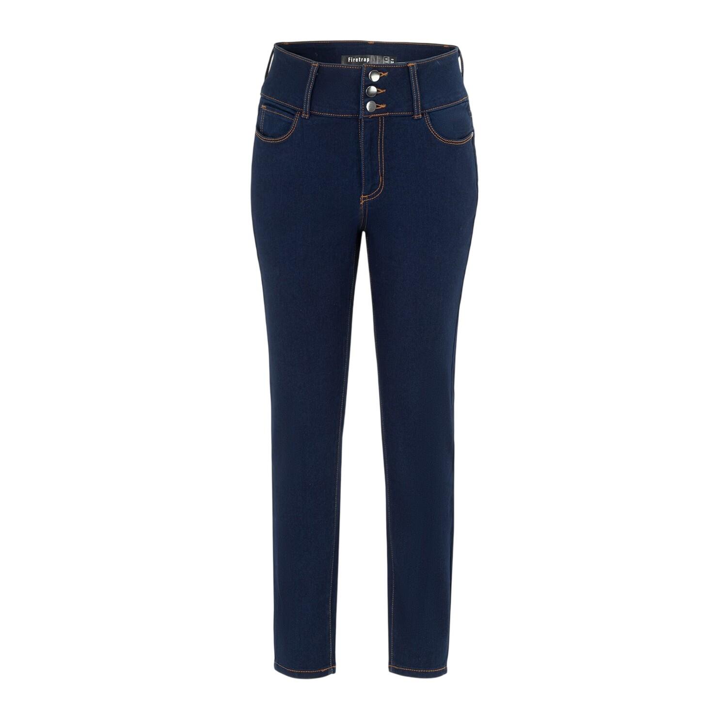 Firetrap Womens/Ladies Lux Skinny Jeans