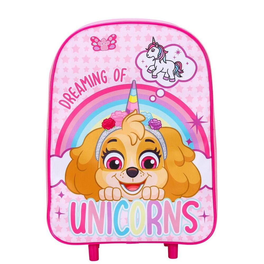 Paw Patrol Dreaming Unicorn Trolley Bag