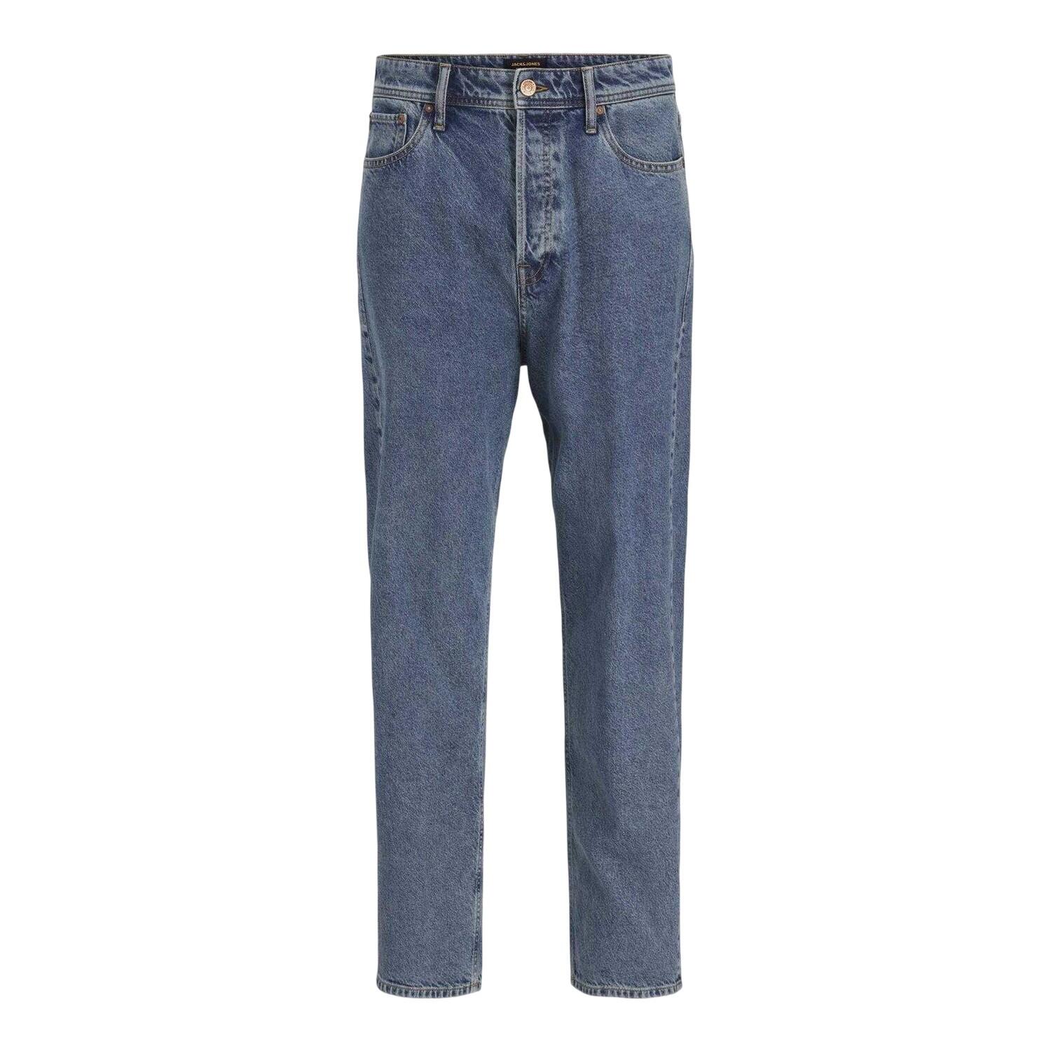 Jack And Jones Mens Chris Original Denim Jeans