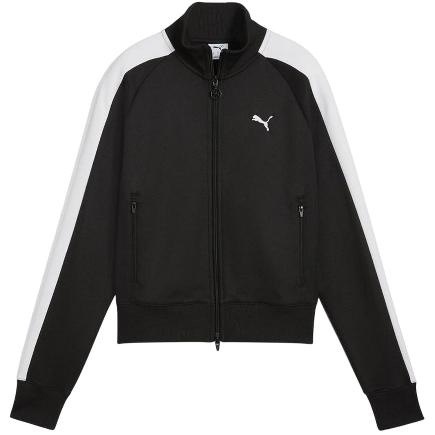 Puma Womens/Ladies T7 Track Jacket