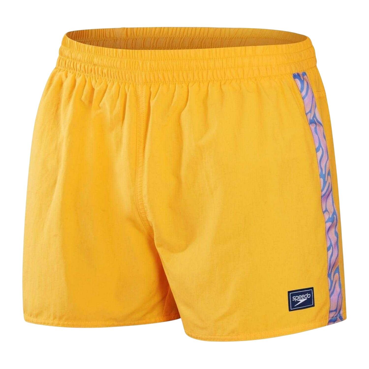 Speedo Mens Retro 13 Swim Shorts