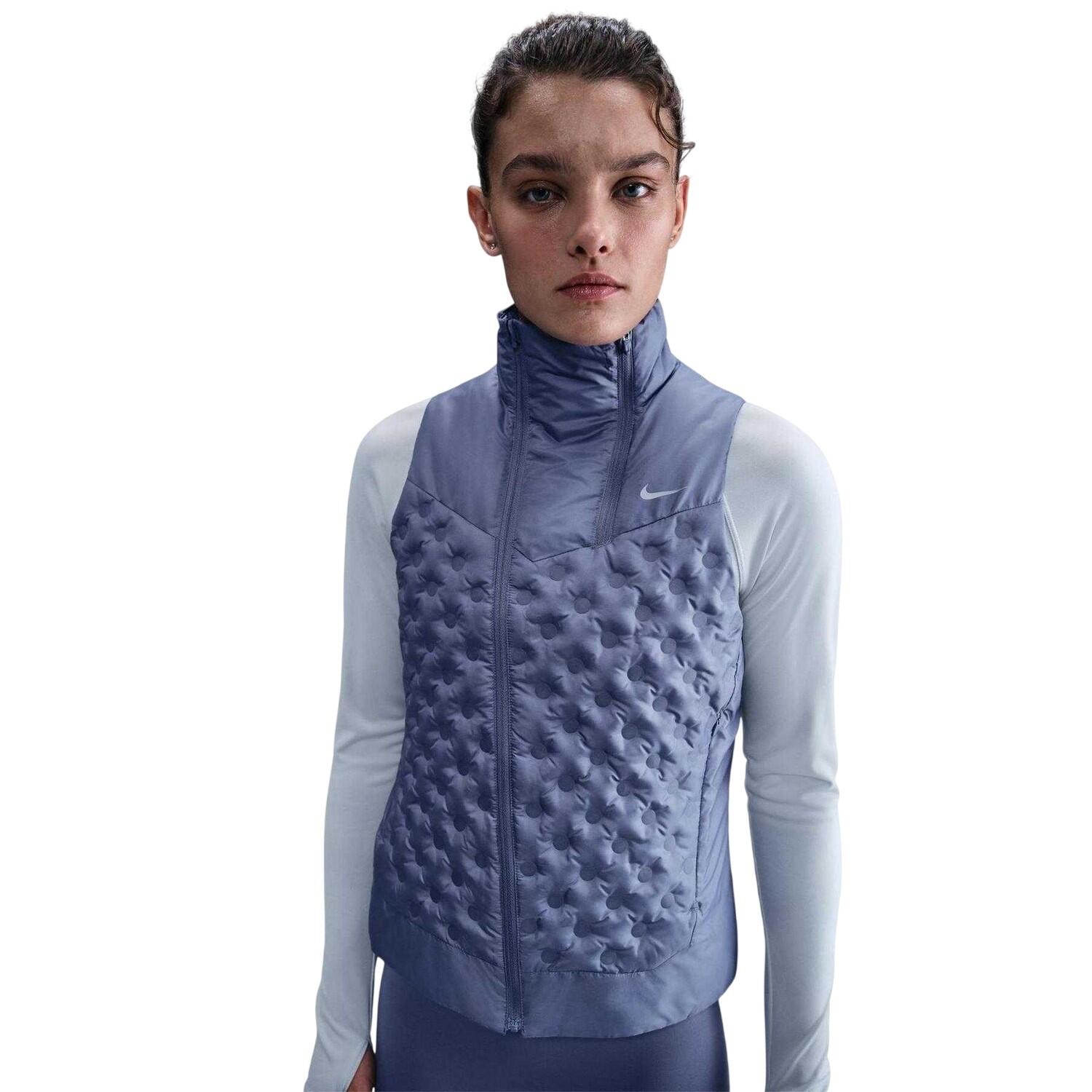 Nike Womens/Ladies Repel Aeroloft Therma-Fit Gilet