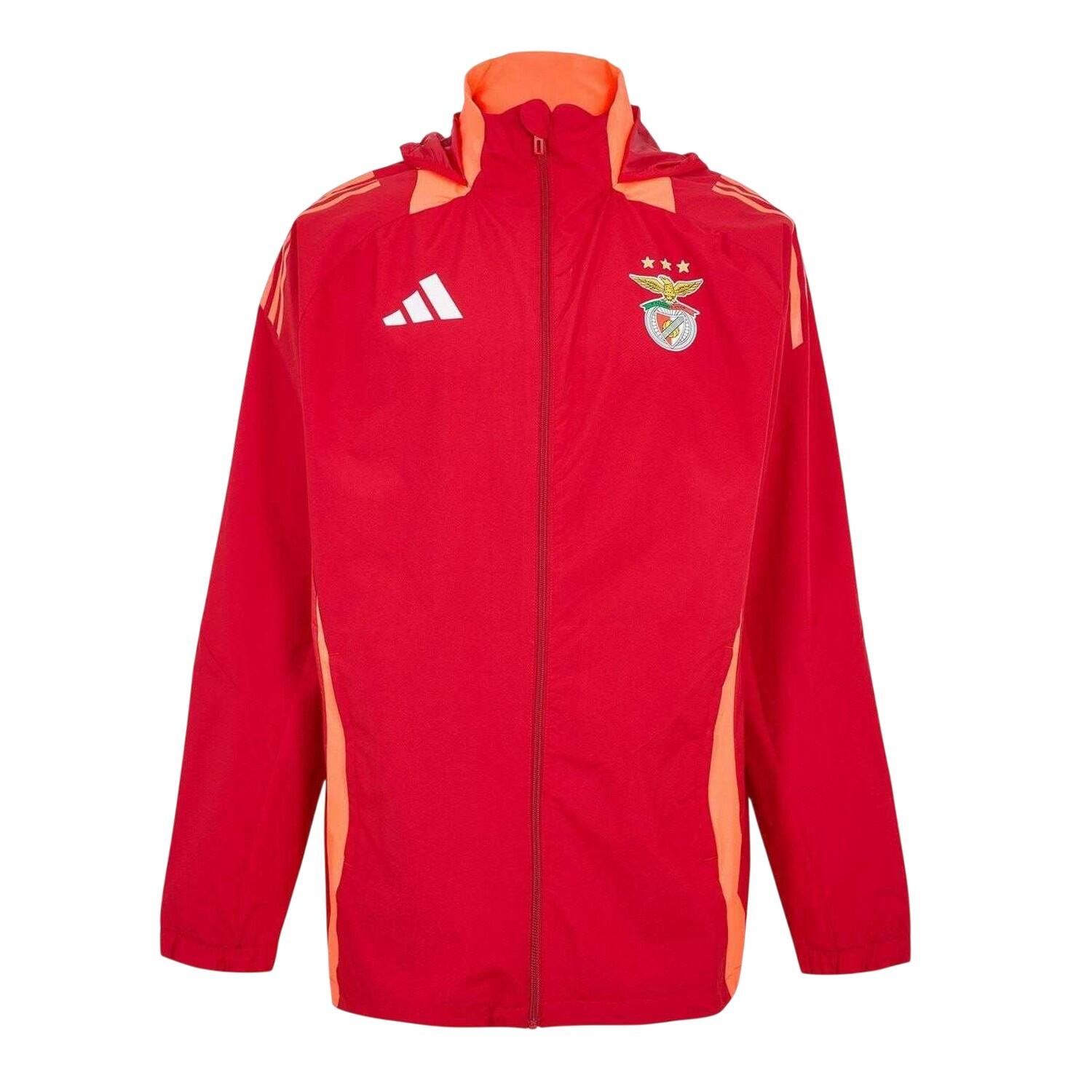 Adidas Mens SL Benfica Jacket