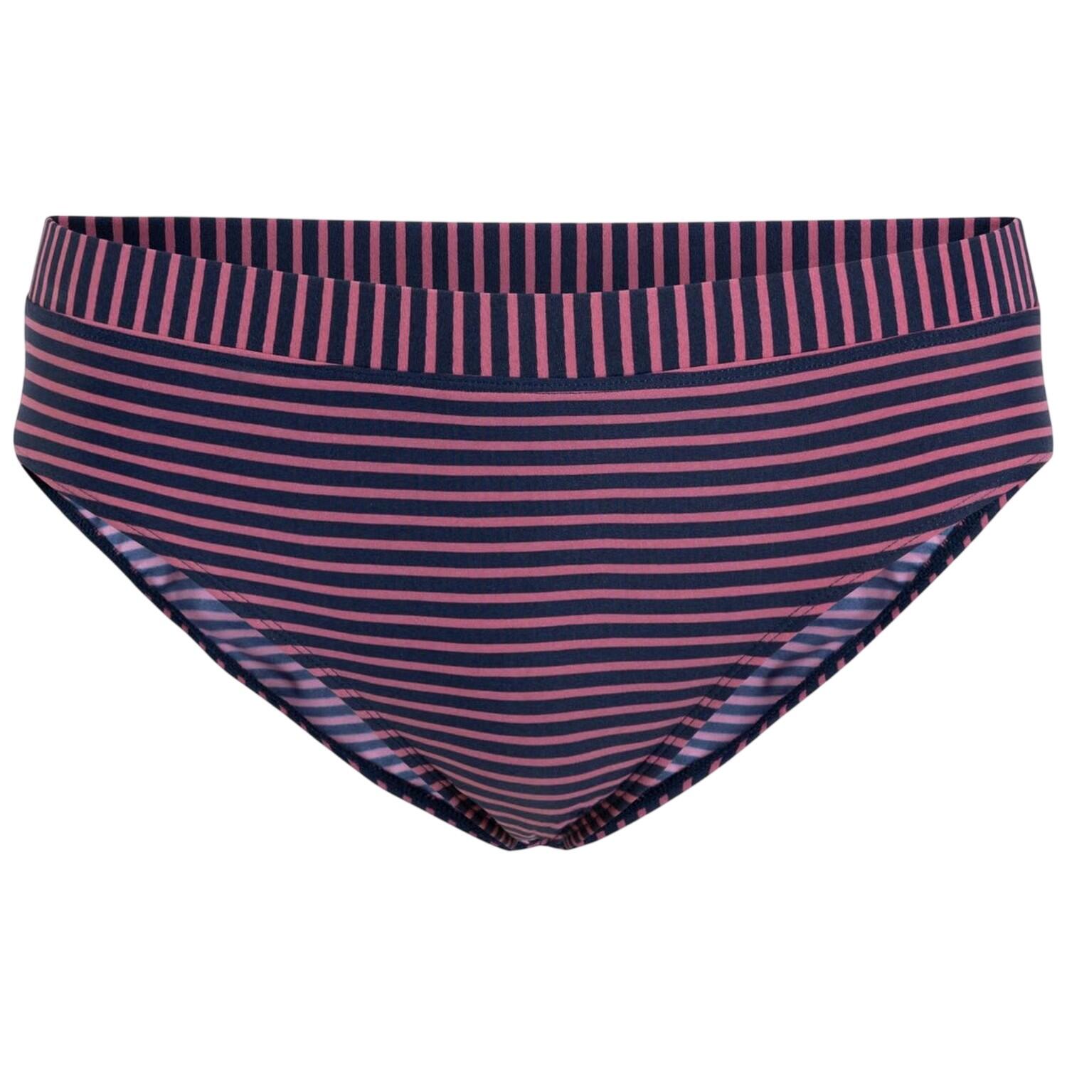 Trespass Womens/Ladies Striped Bikini Bottoms