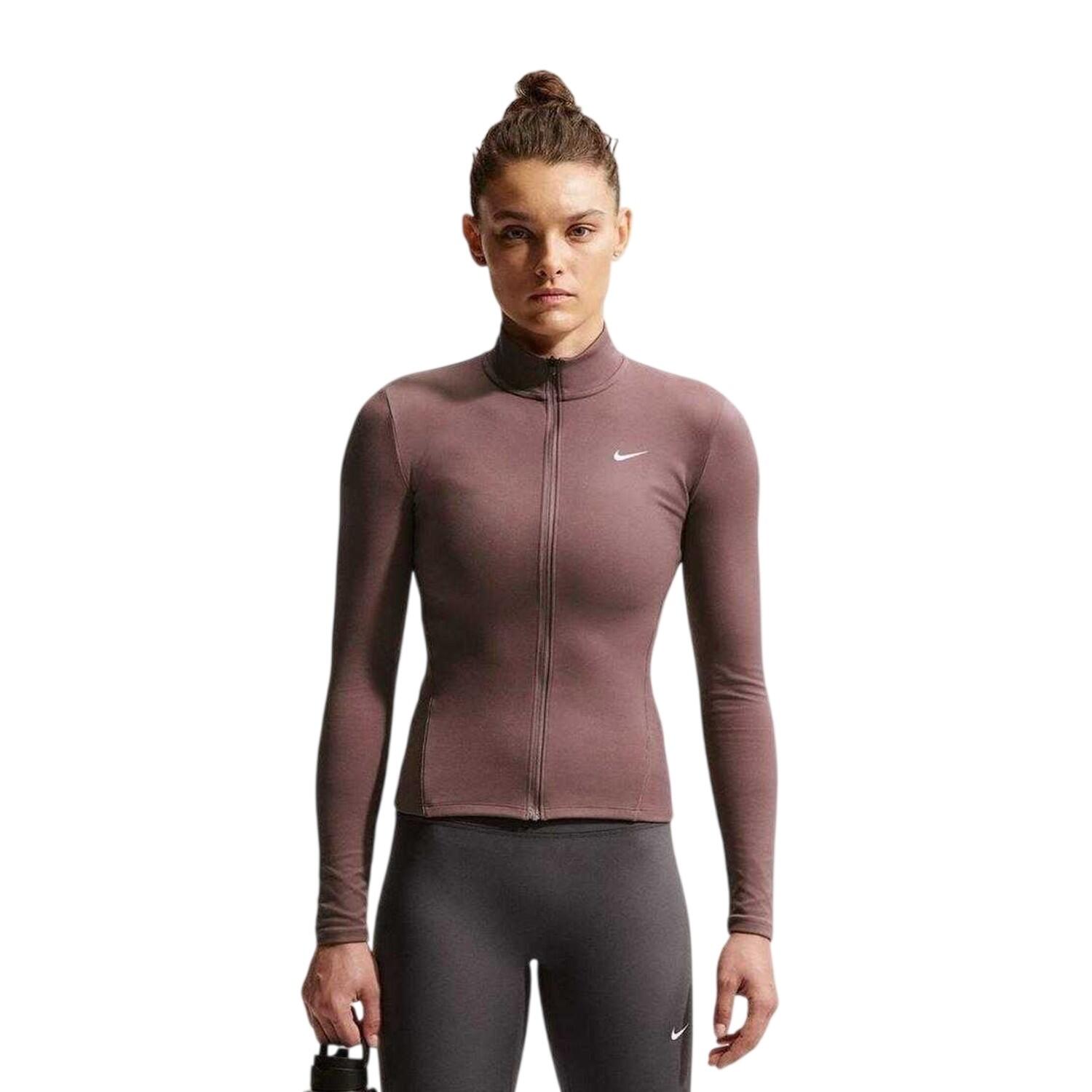 Nike Womens/Ladies Full Zip Training Performance Jacket
