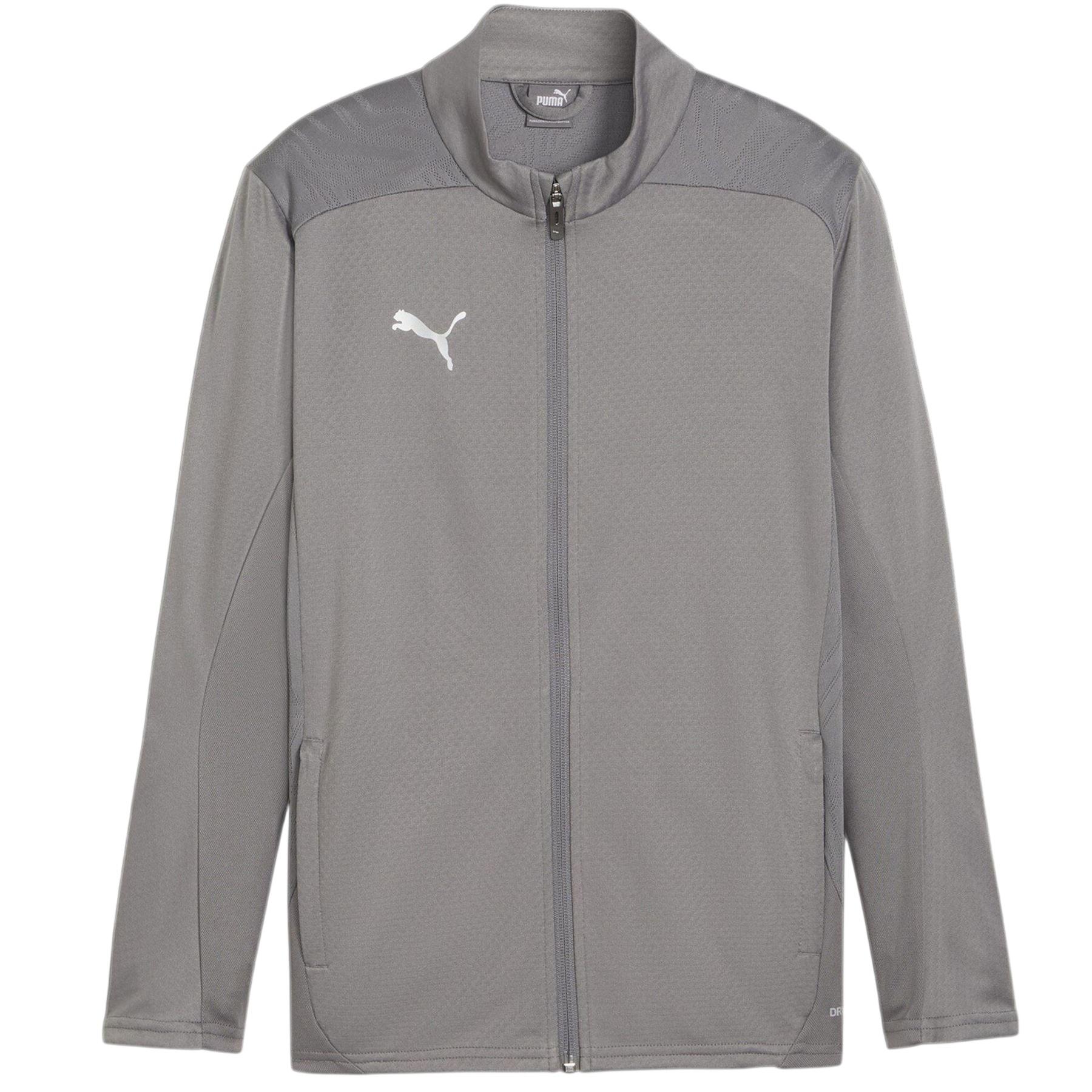 Puma Childrens/Kids TeamFinal Performance Training Jacket