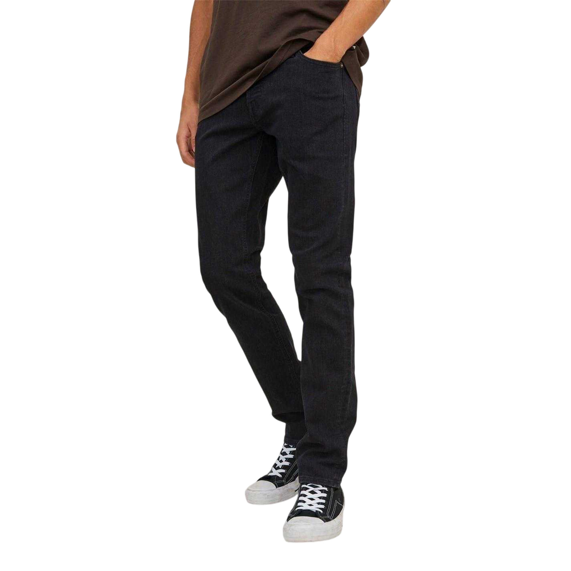 Jack And Jones Mens Glenn Slim Jeans
