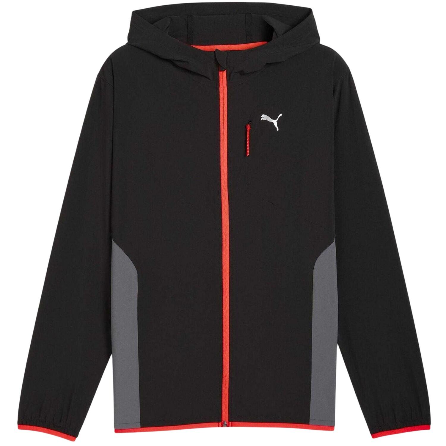 Puma Mens Flex Woven Sport Tracksuit
