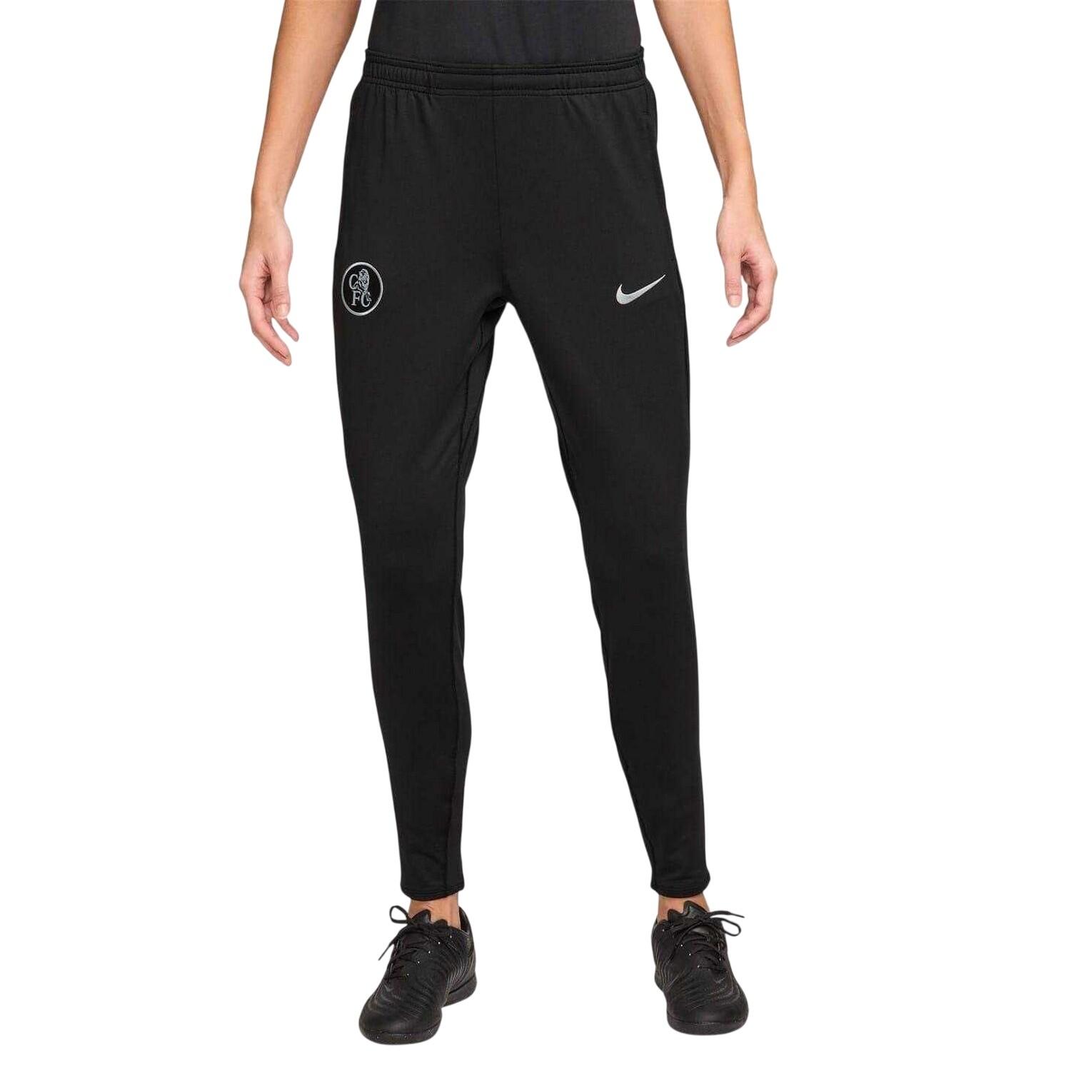 Nike Womens/Ladies 2025/2026 Strike Chelsea FC Tracksuit Bottoms