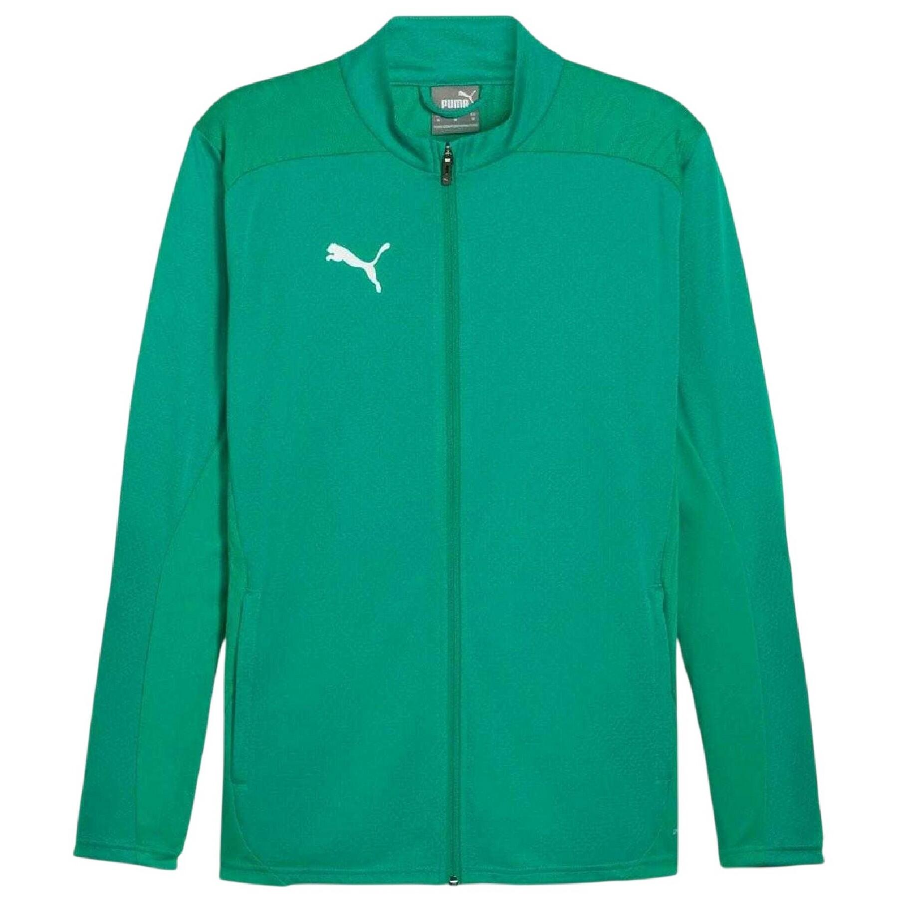 Puma Mens Slim Training Jacket