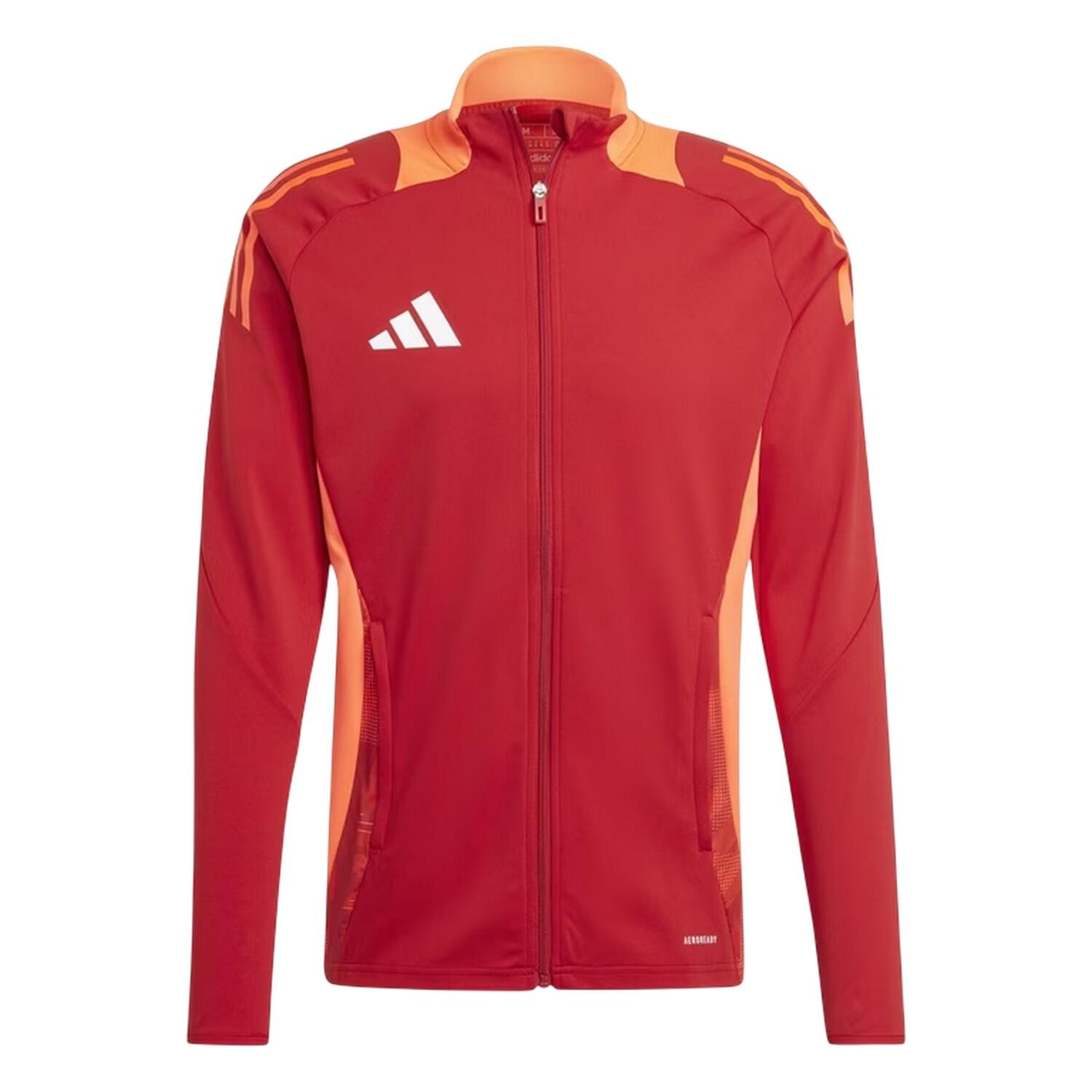 Adidas Mens Tiro 24 Competition Tracksuit Top