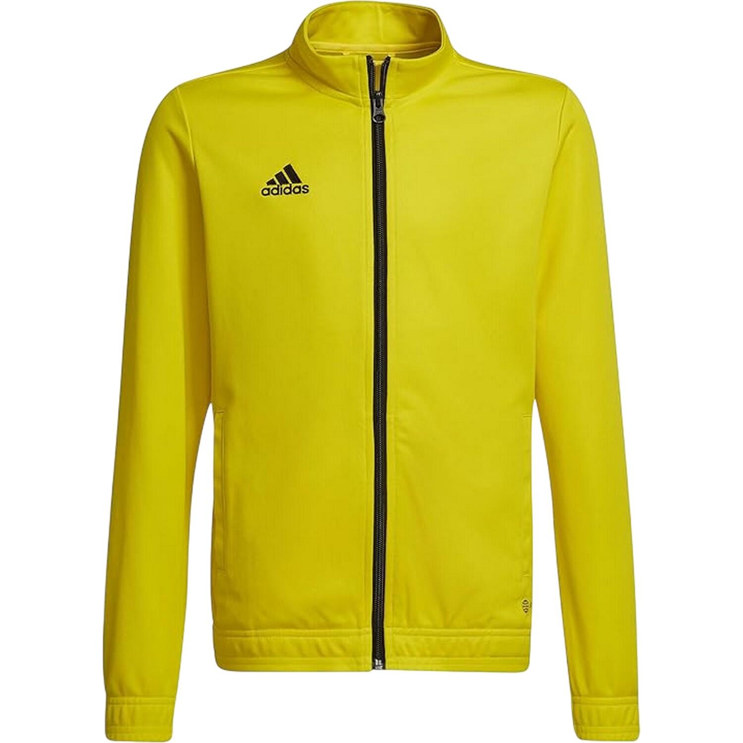 Adidas Mens ENT22 Plain Track Jacket