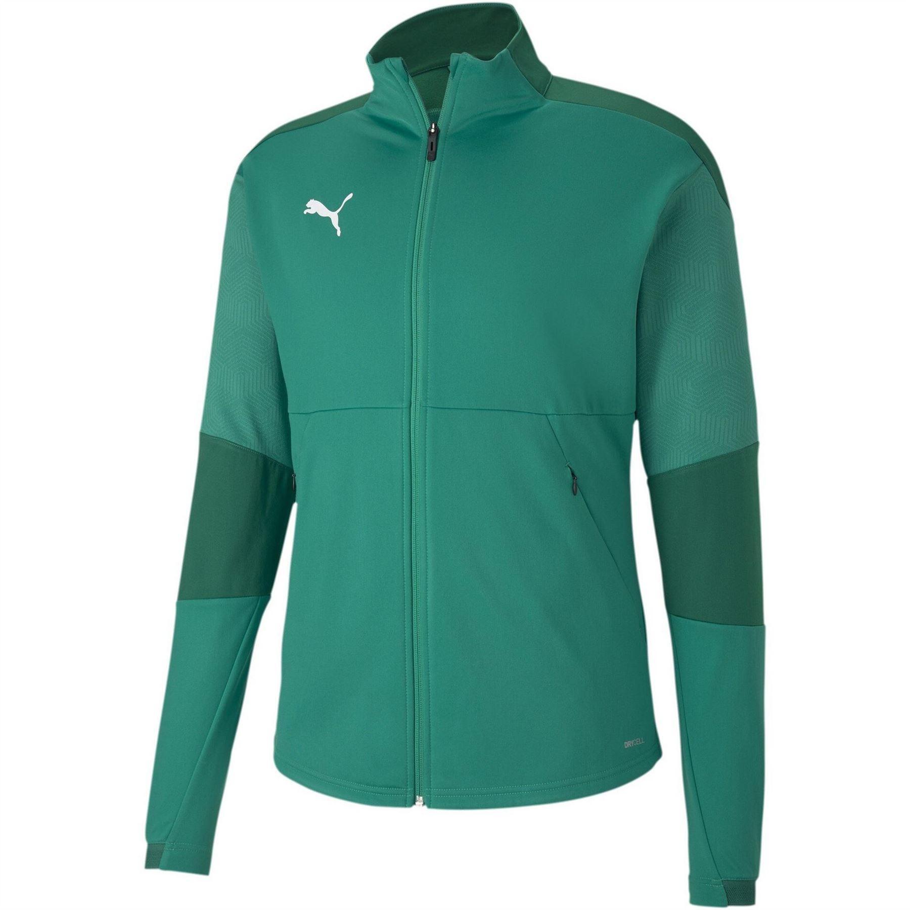 Puma Childrens/Kids Final Slim Training Jacket