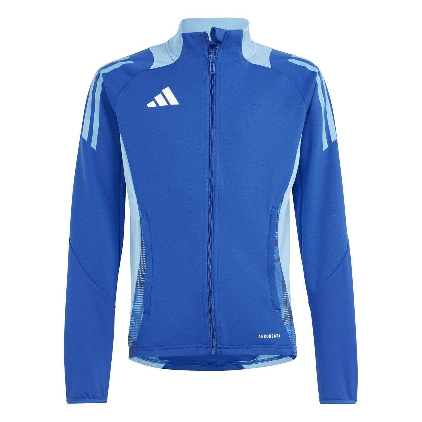 Adidas Childrens/Kids Tiro 24 Competition Tracksuit Top