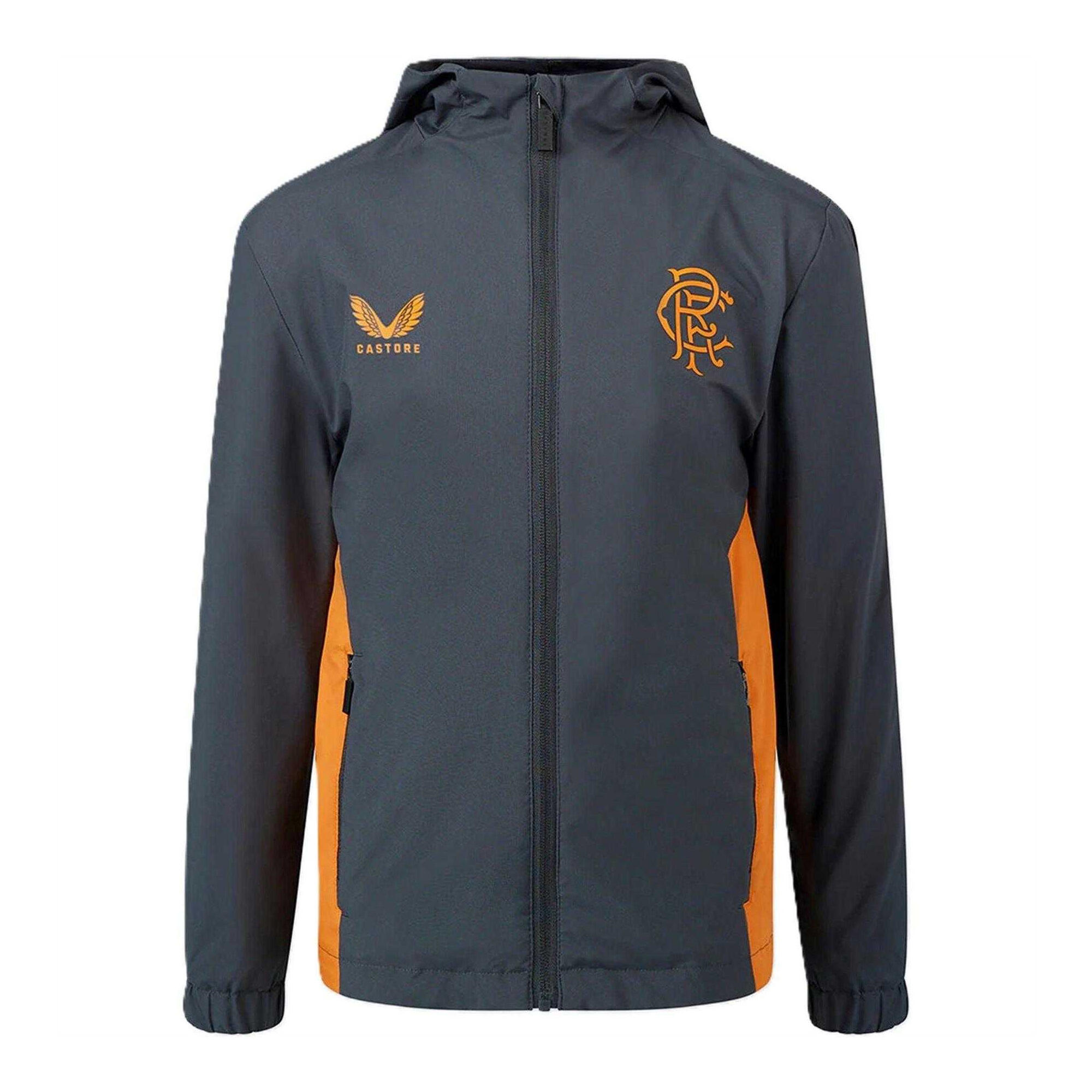 Castore Womens/Ladies Rangers FC Training Jacket
