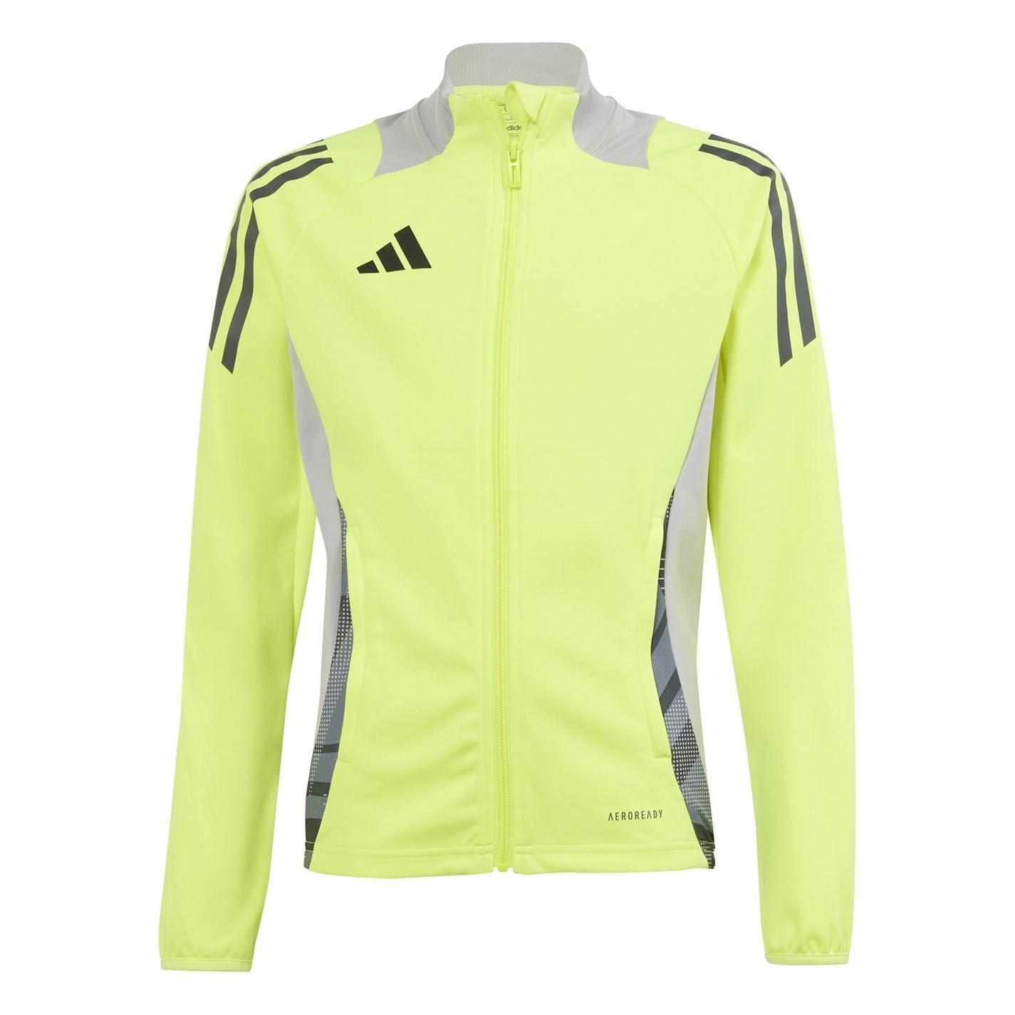 Adidas Childrens/Kids Tiro 24 Competition Tracksuit Top