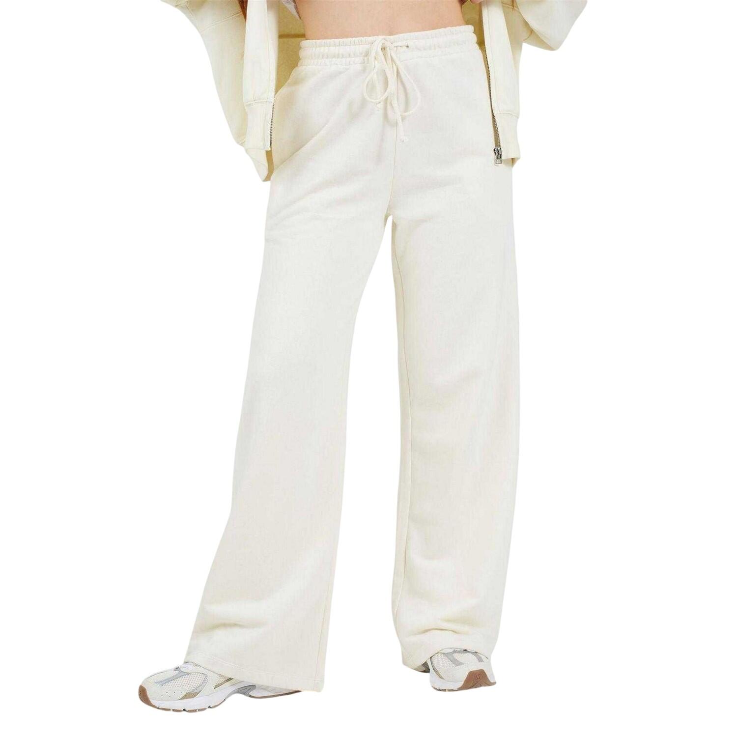 Brave Soul Womens/Ladies Wide Leg Jogging Bottoms