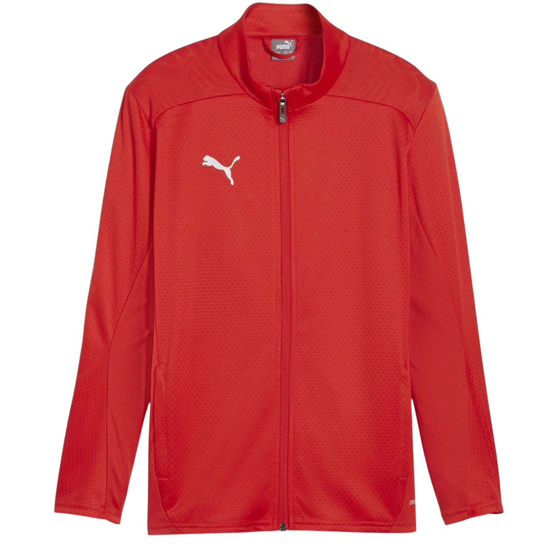 Puma Childrens/Kids TeamFinal Performance Training Jacket