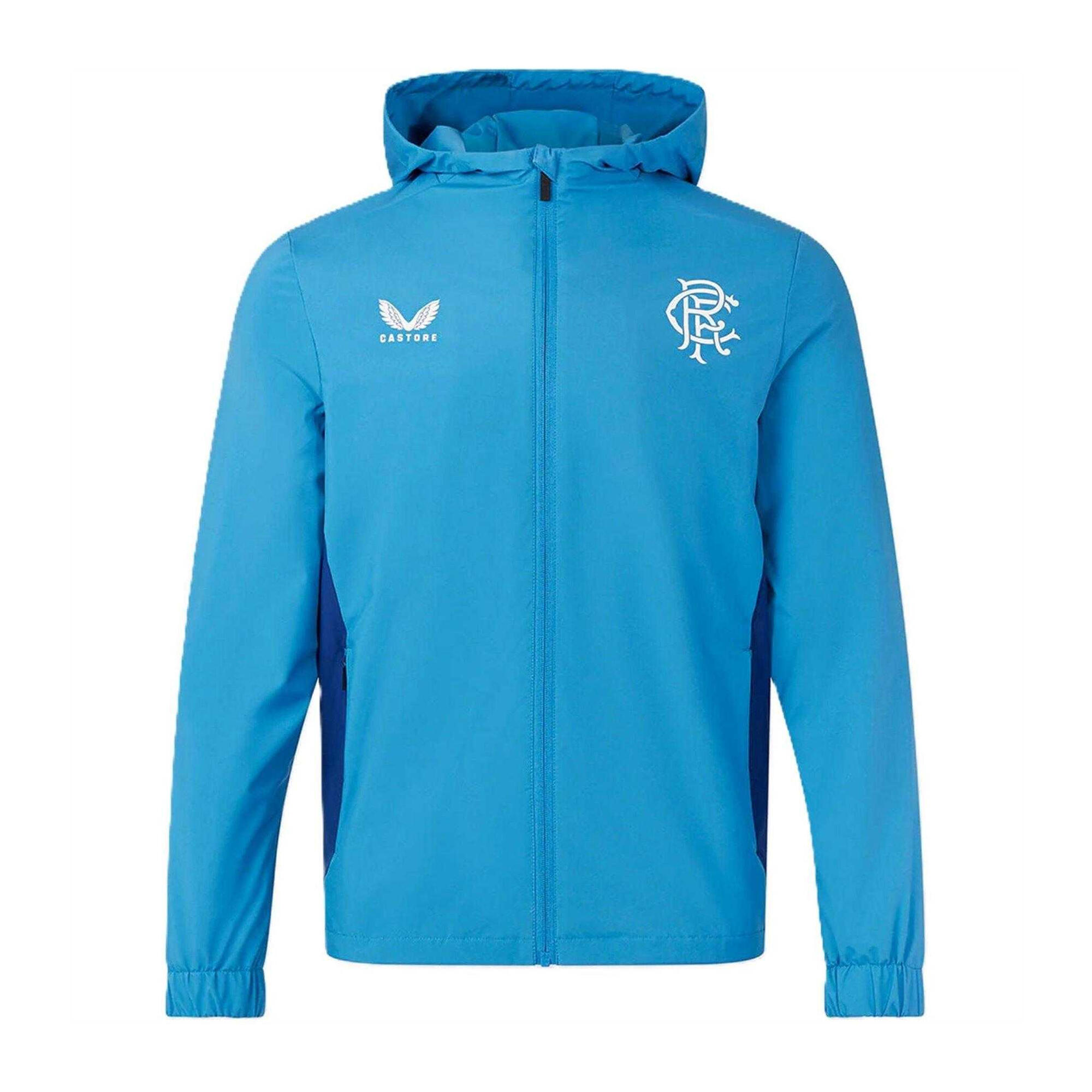 Castore Womens/Ladies Rangers FC Lightweight Training Jacket
